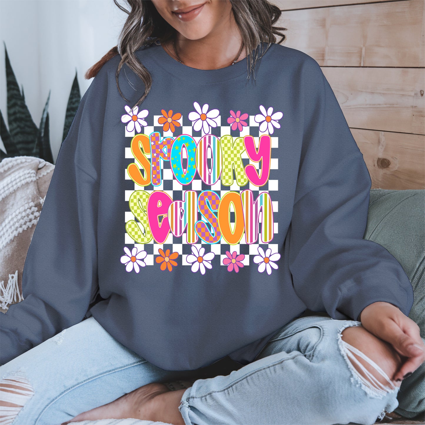 Spooky Season shirt and hoodie