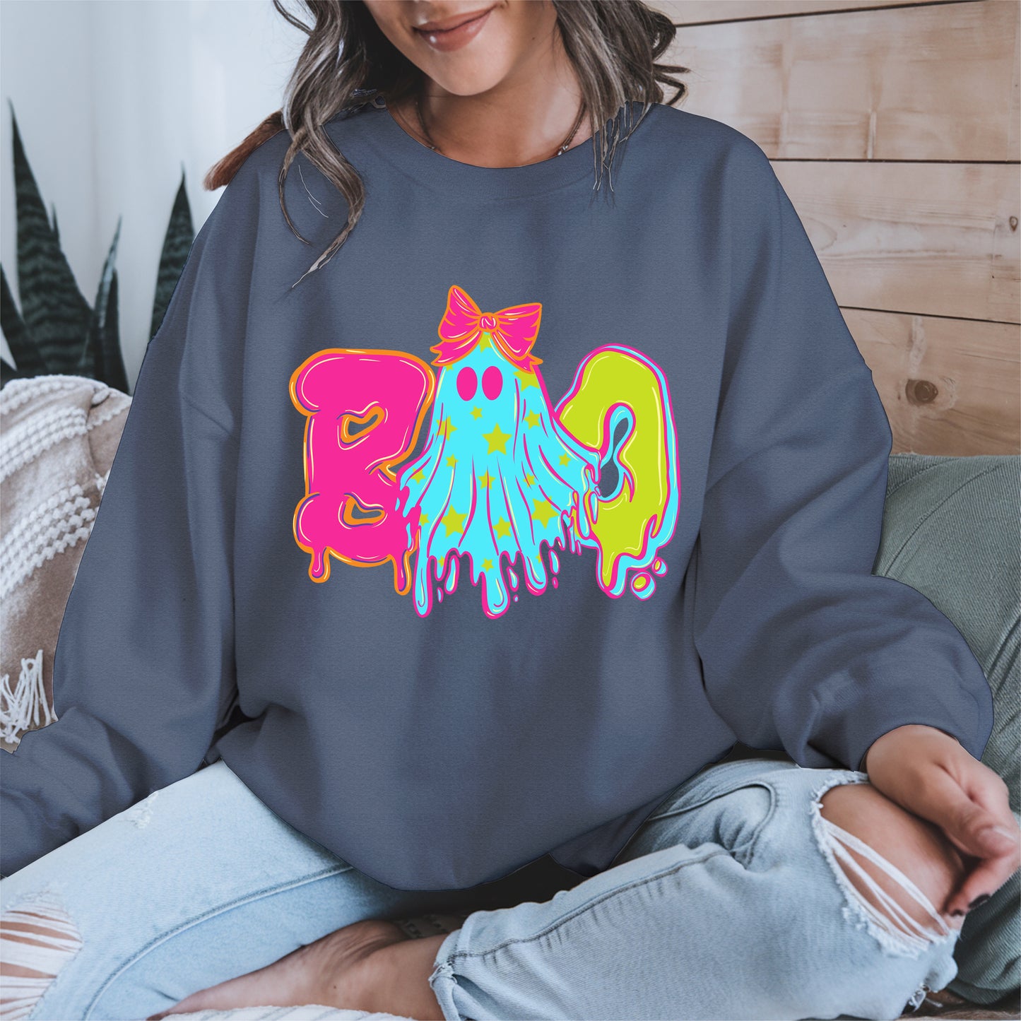 Boo halloween shirt and hoodie