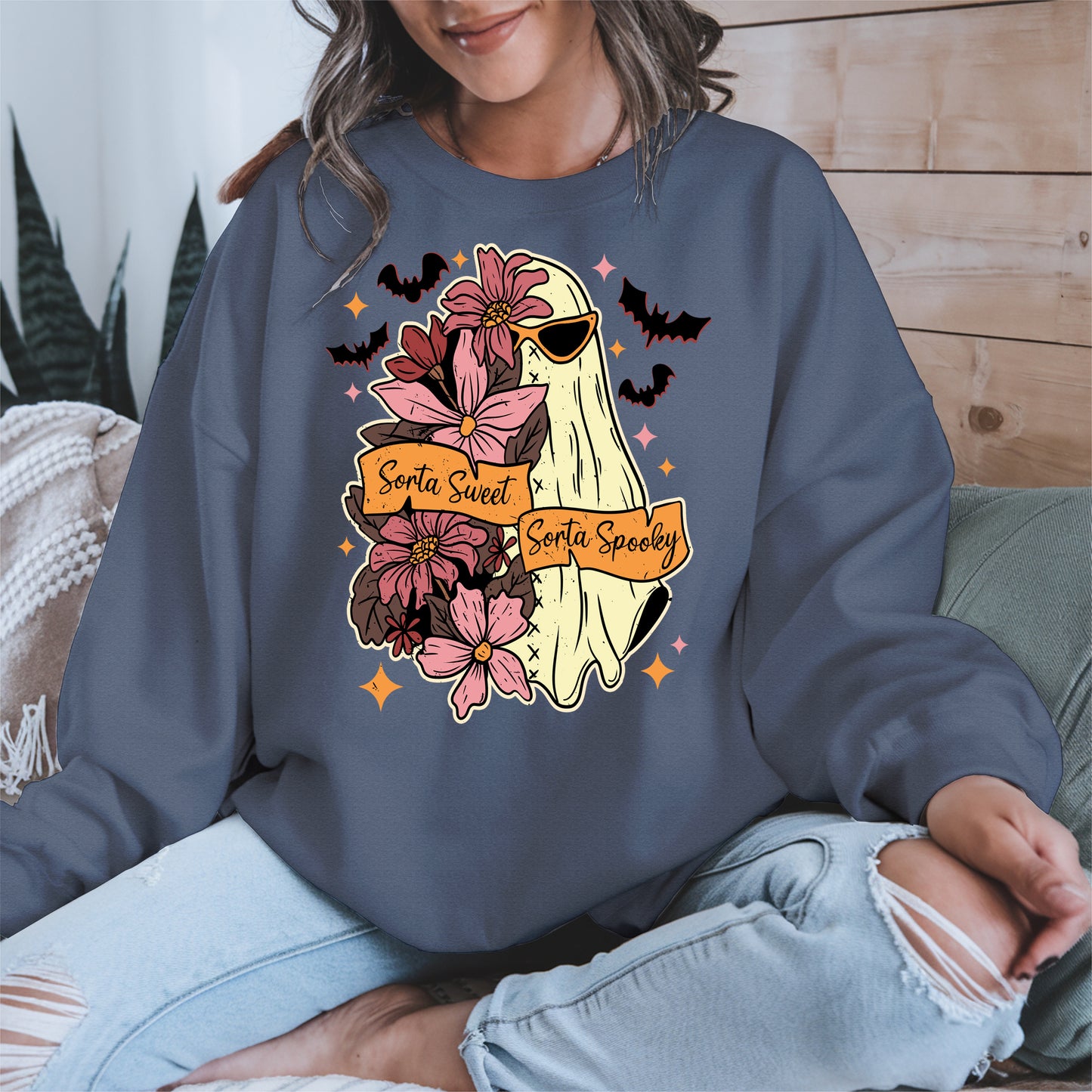 Sorta Sweet Sorta Spooky shirt