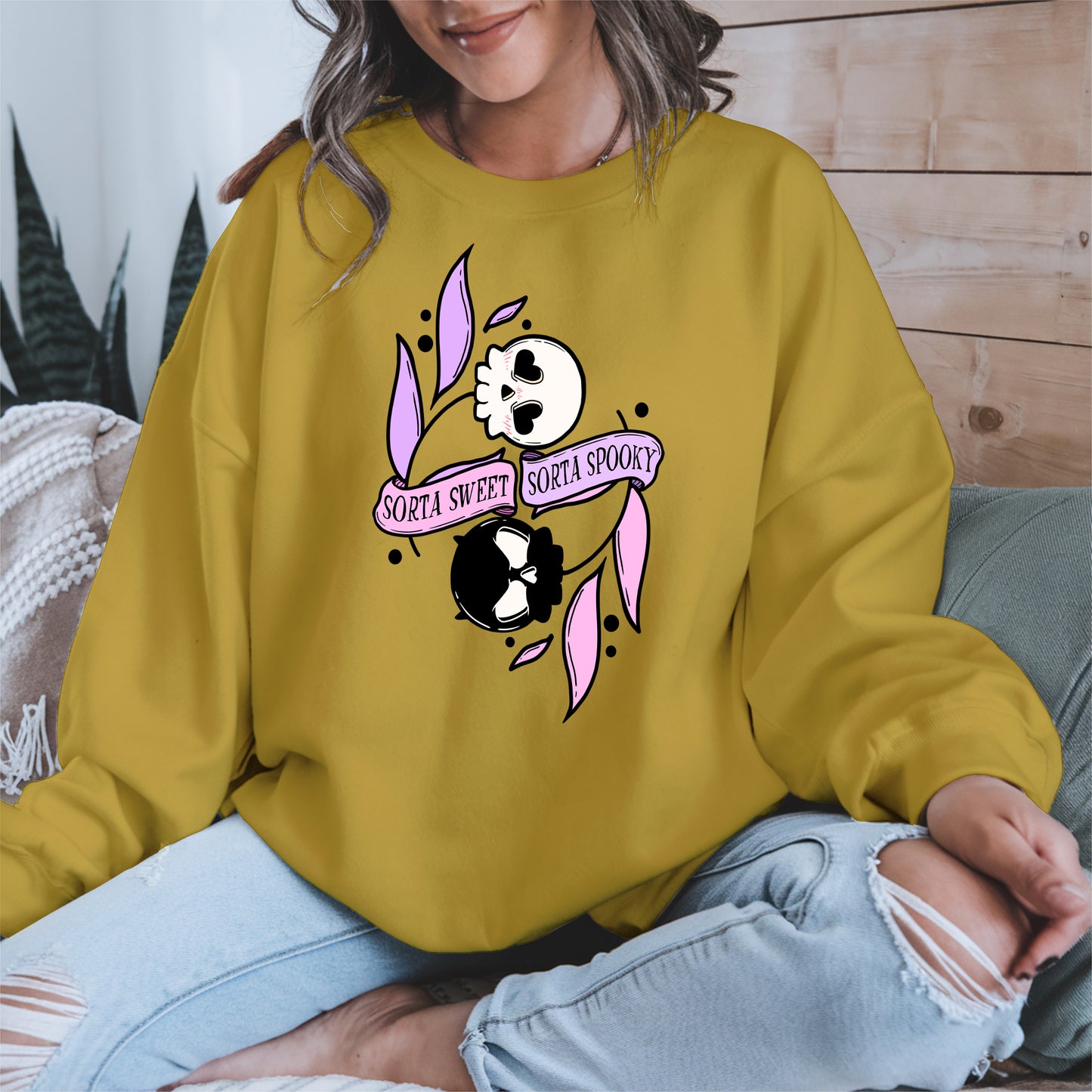 Sorta Sweet Sorta Spooky Shirt