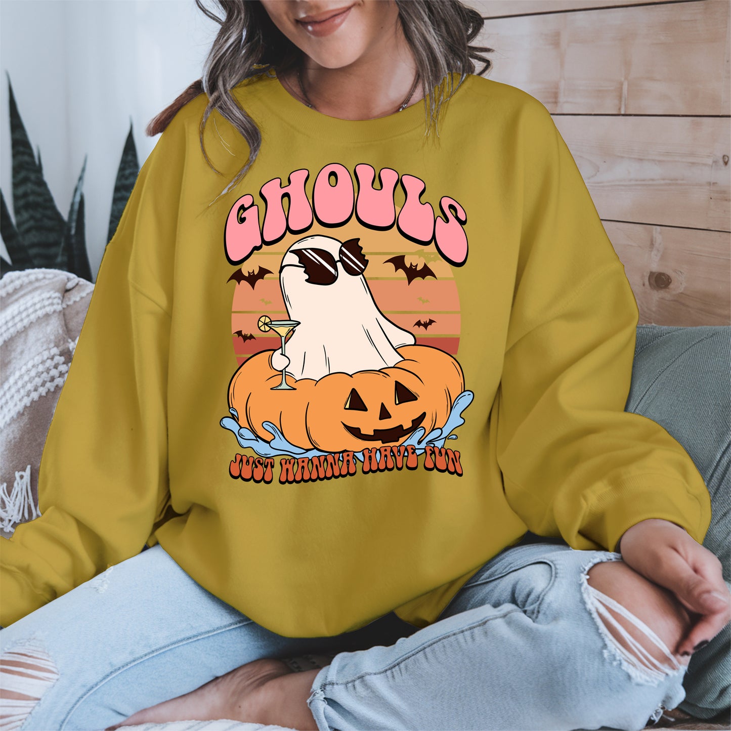 Ghouls Just Wanna Have Fun
