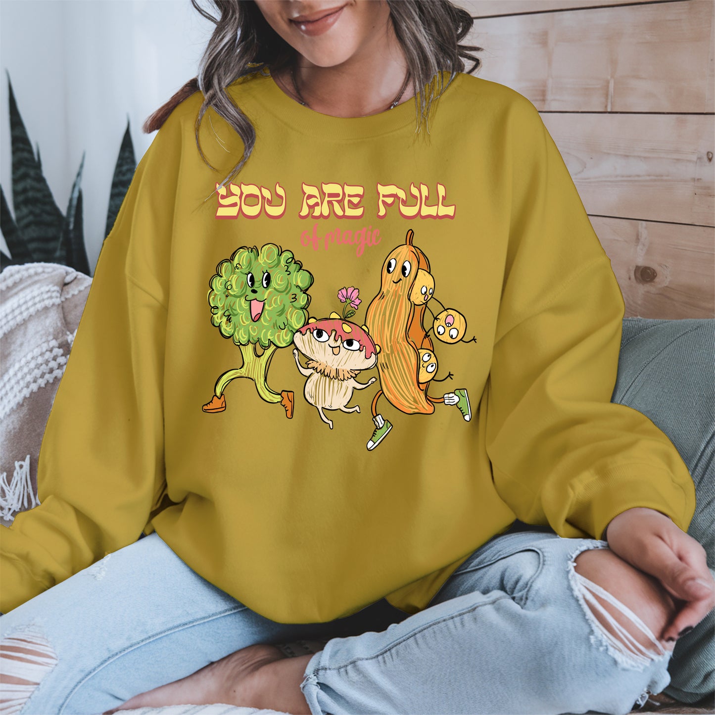 You Are Full of Magic Shirt