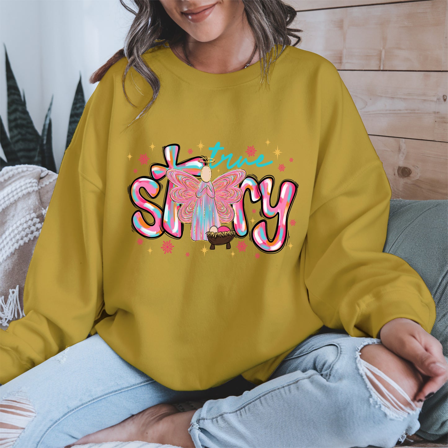 True Story Christmas Shirt
