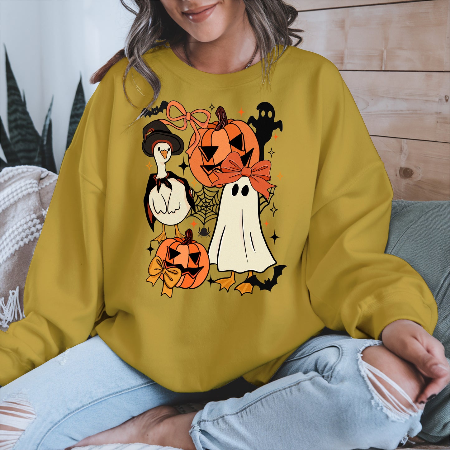 Goose Halloween shirt and hoodie