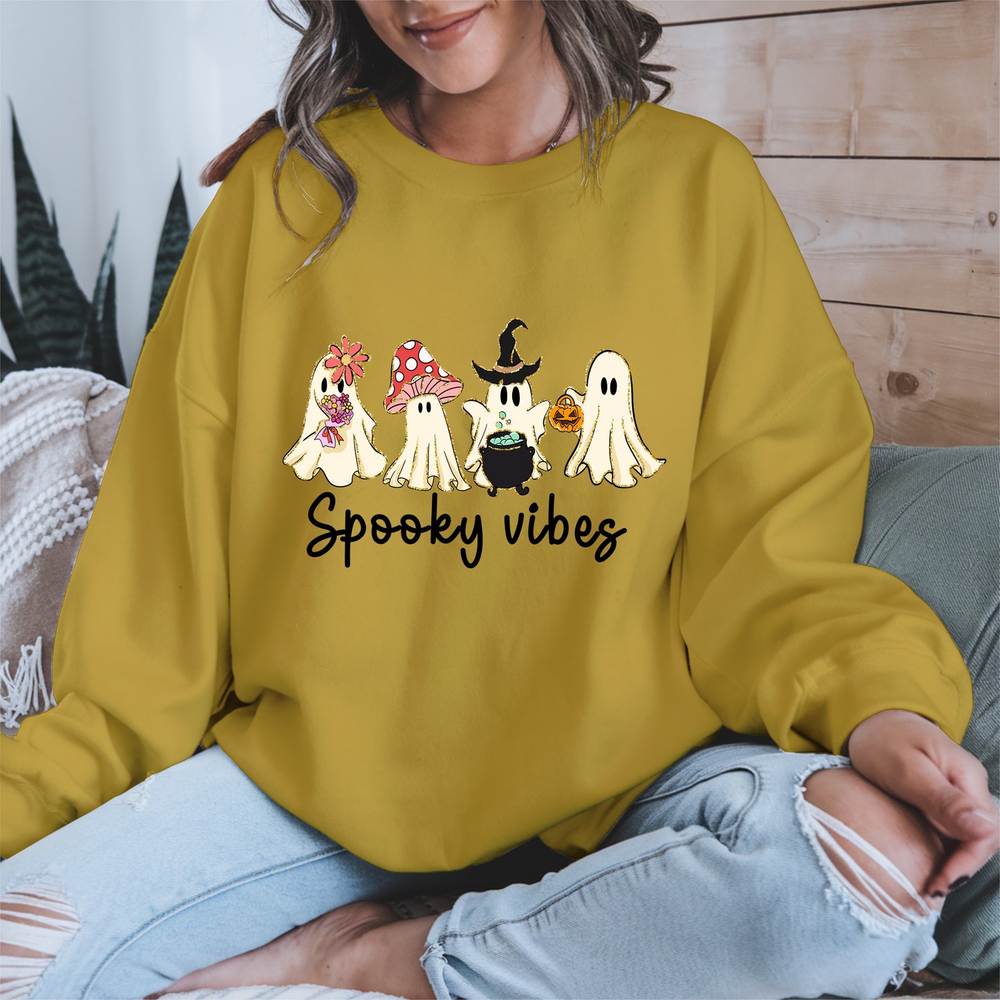 Boo Ghost halloween shirt