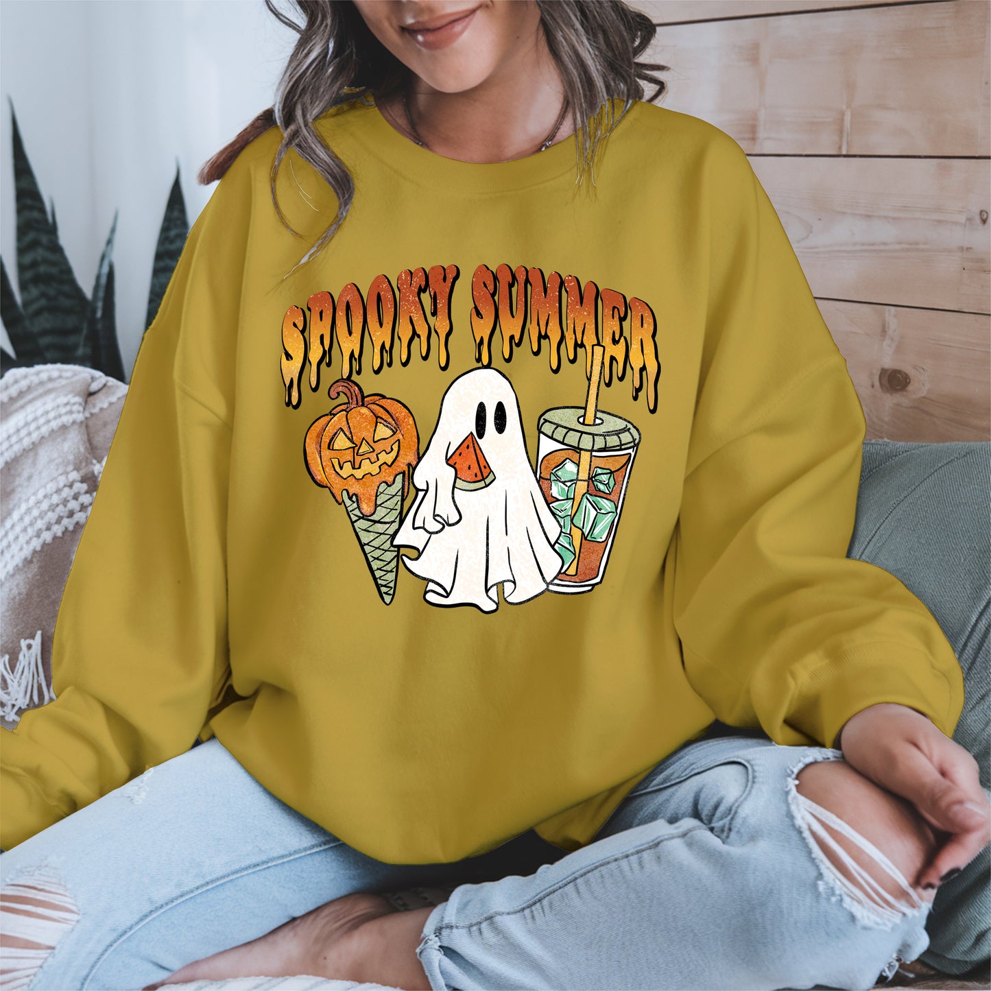 Spooky Summer halloween shirt