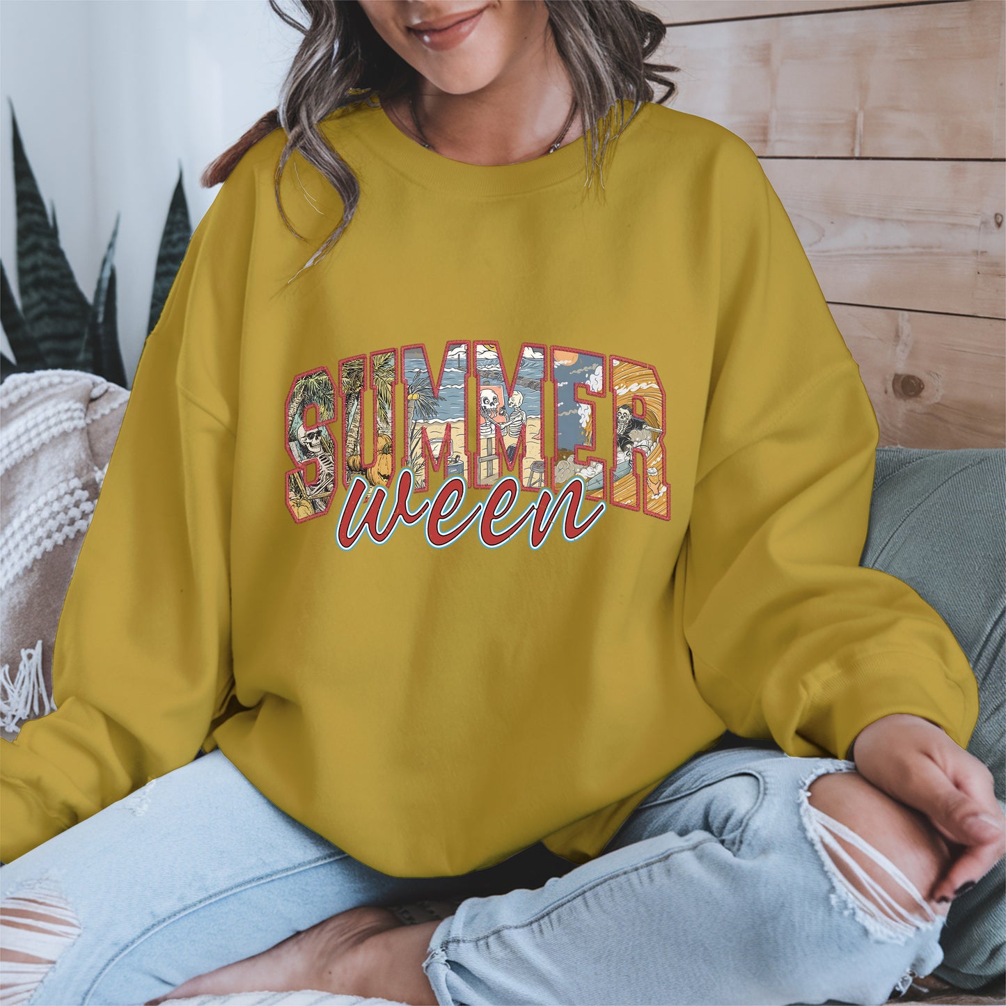 Summerween halloween shirt