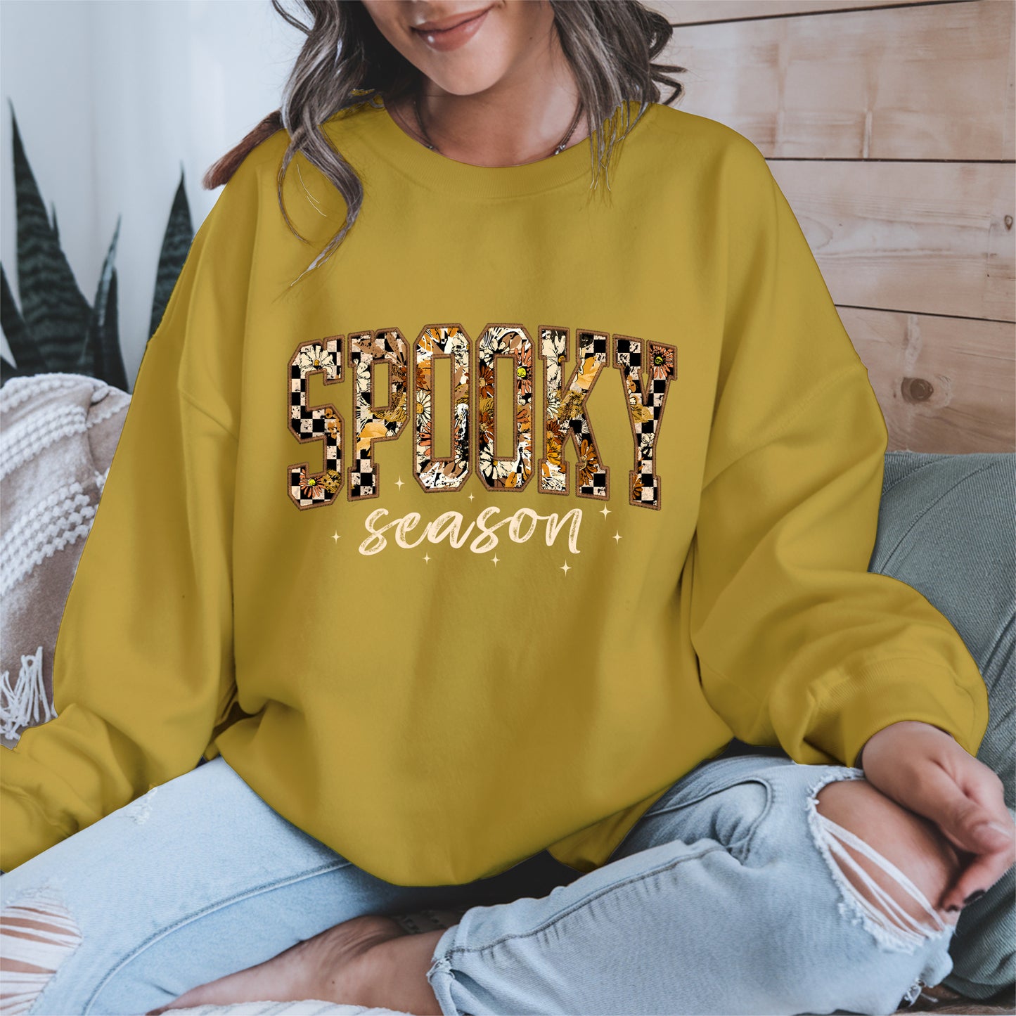 Spooky Season halloween shirt