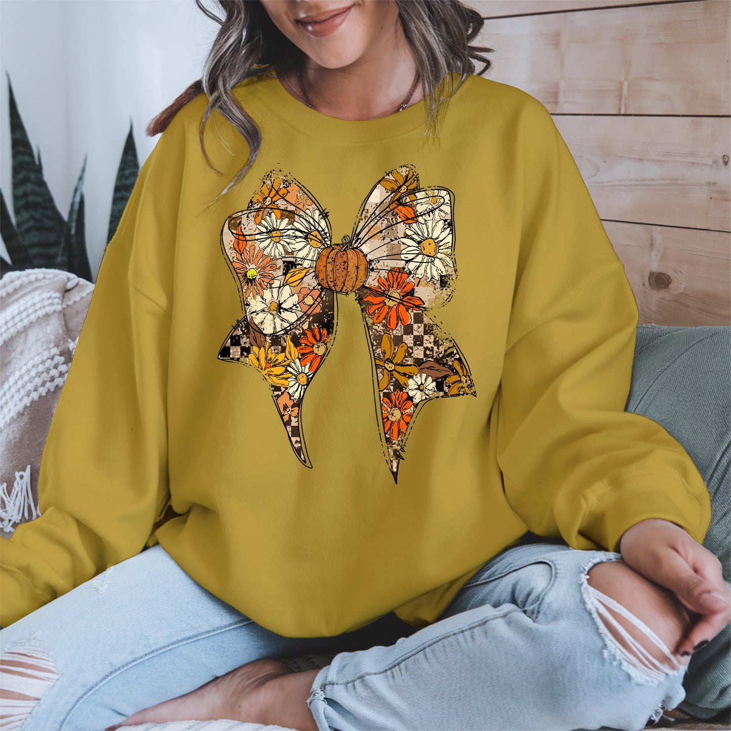 Halloween Coquette shirt and sweatshirt