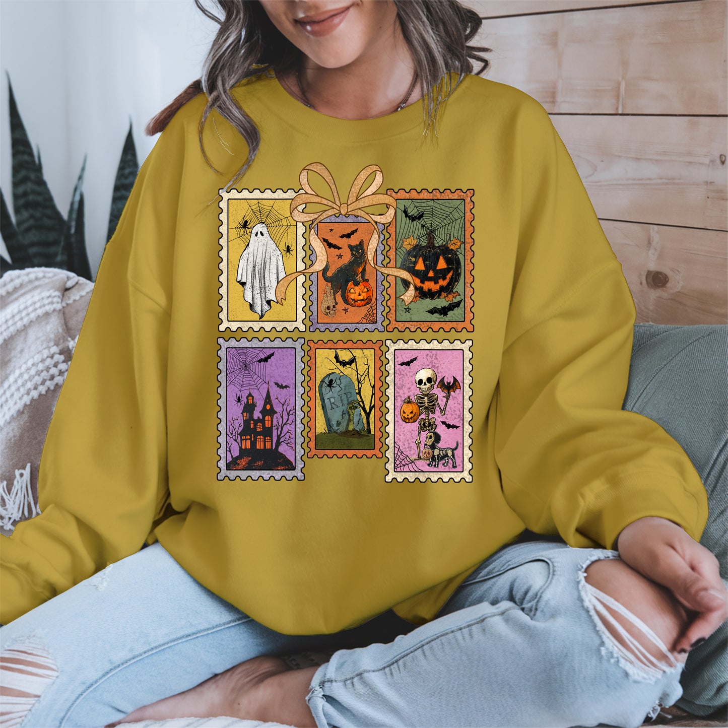 Halloween Collection shirt and hoodie