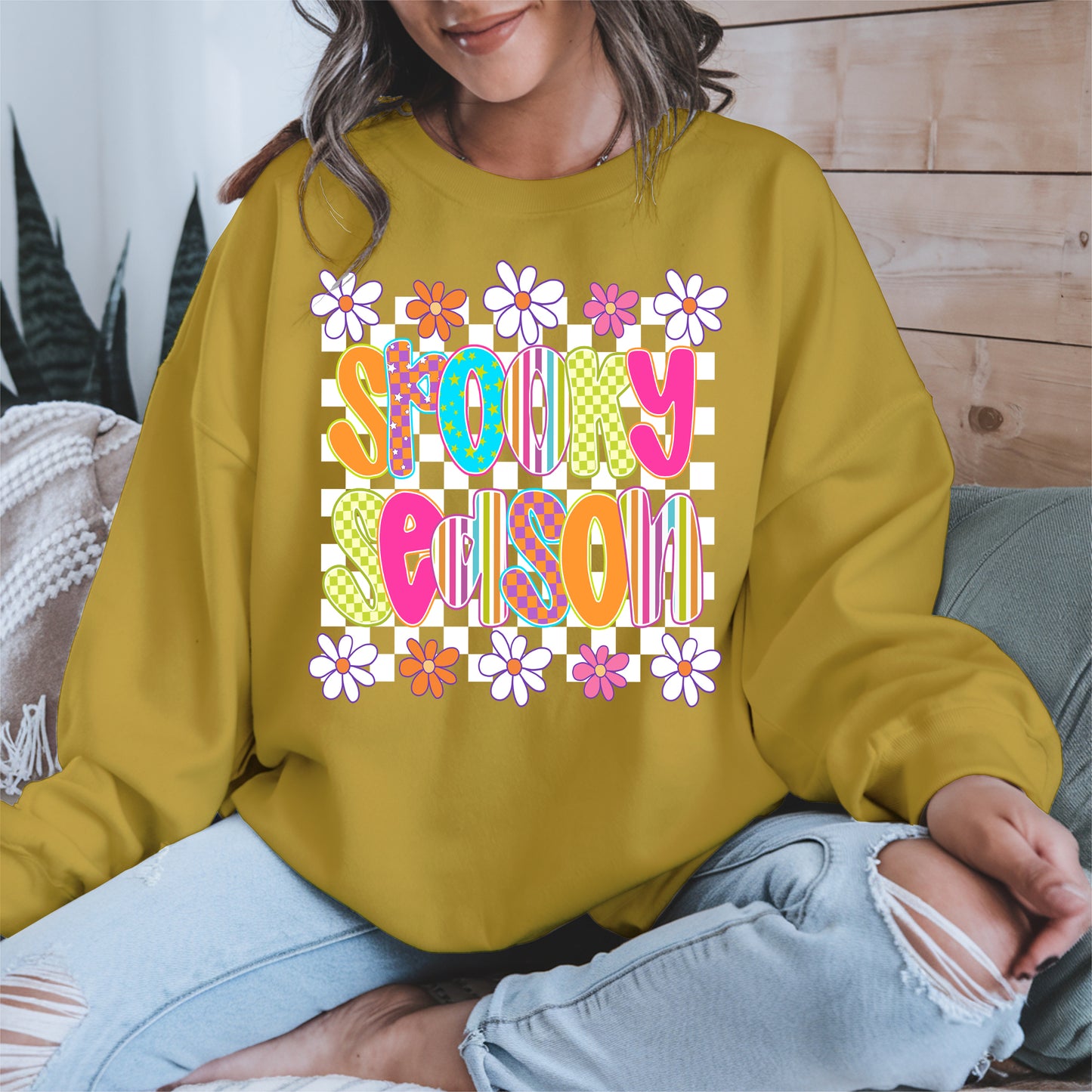 Spooky Season shirt and hoodie