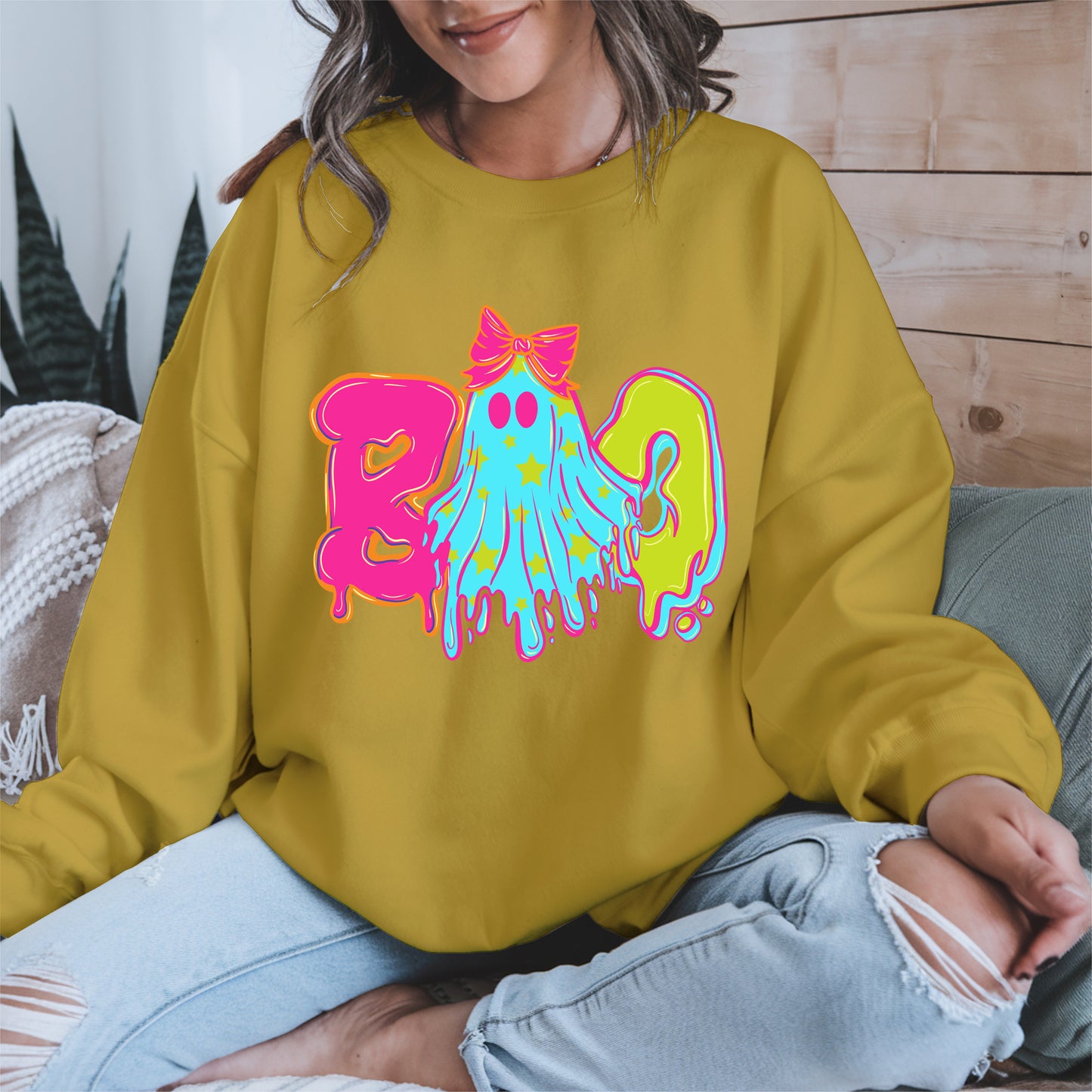 Boo halloween shirt and hoodie