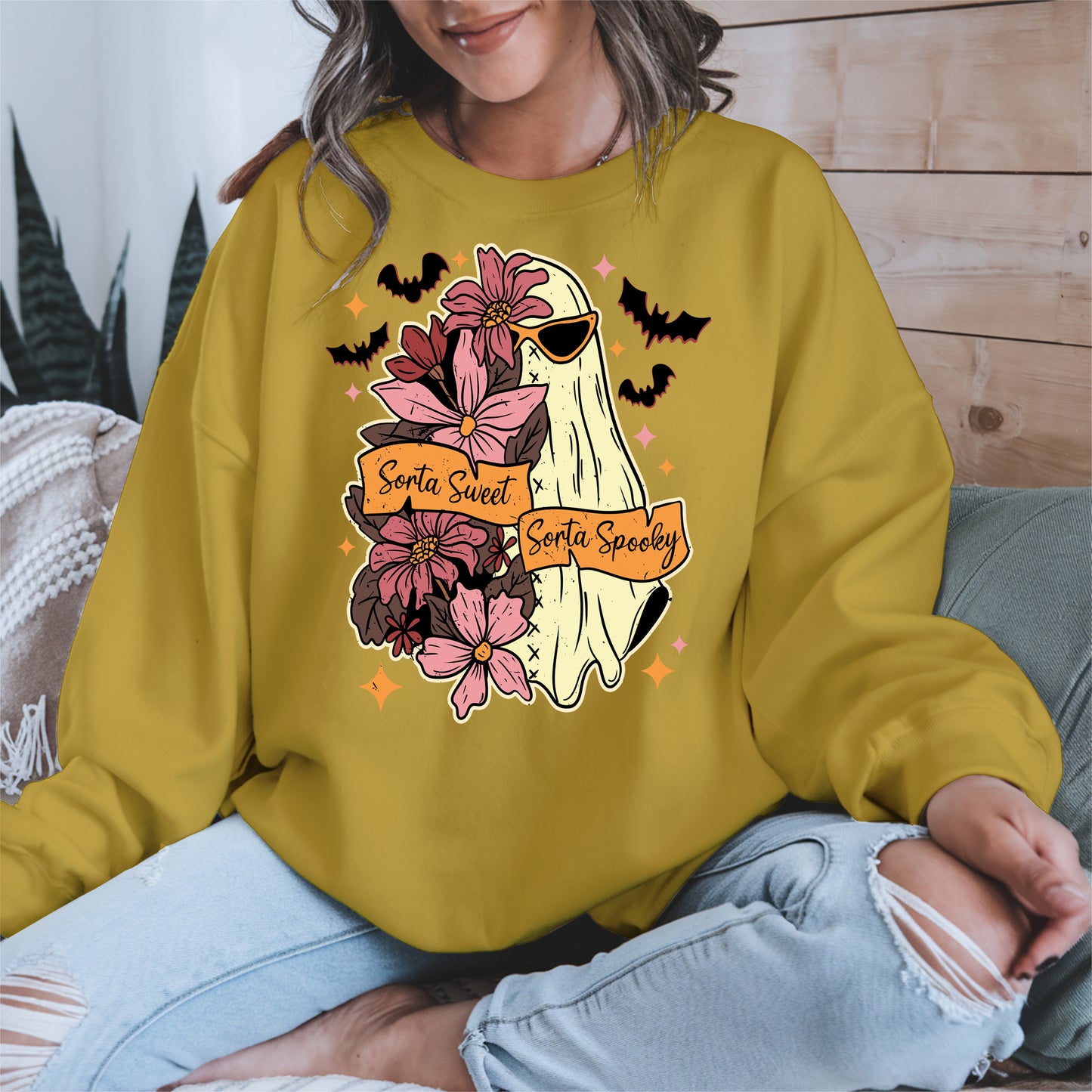 Sorta Sweet Sorta Spooky shirt