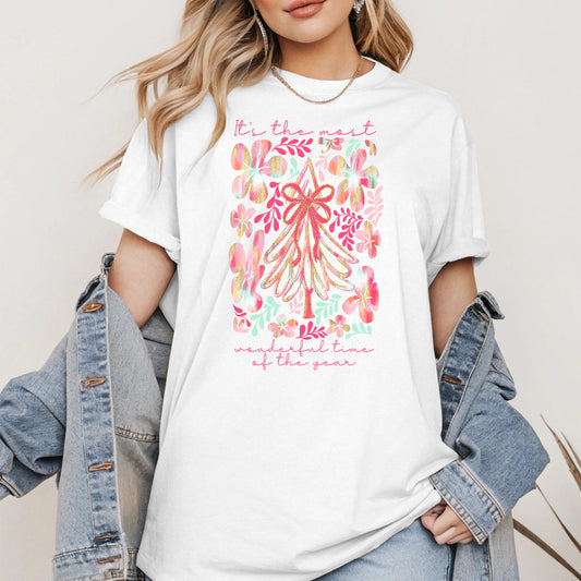 It is the Most Wonderful Time Shirt, Xmas Hoodie