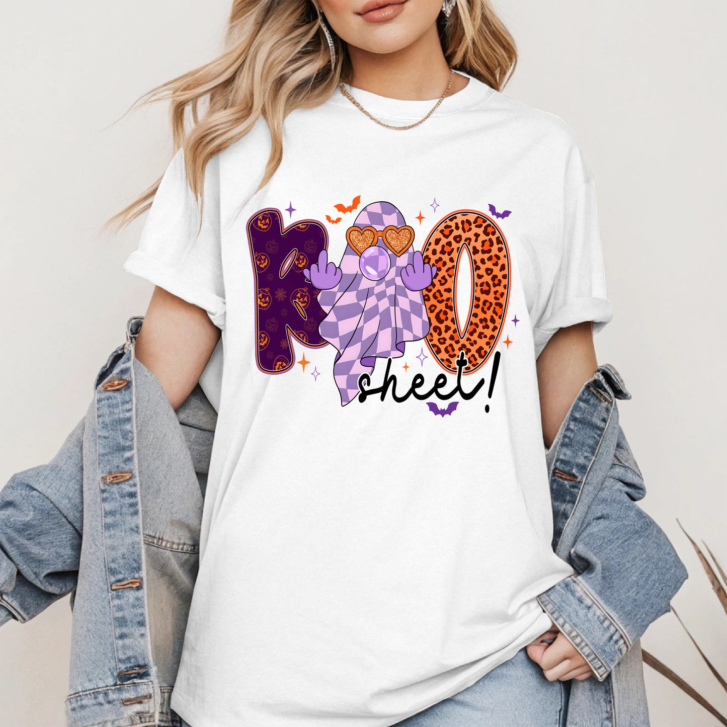 Boo sheet! halloween shirt