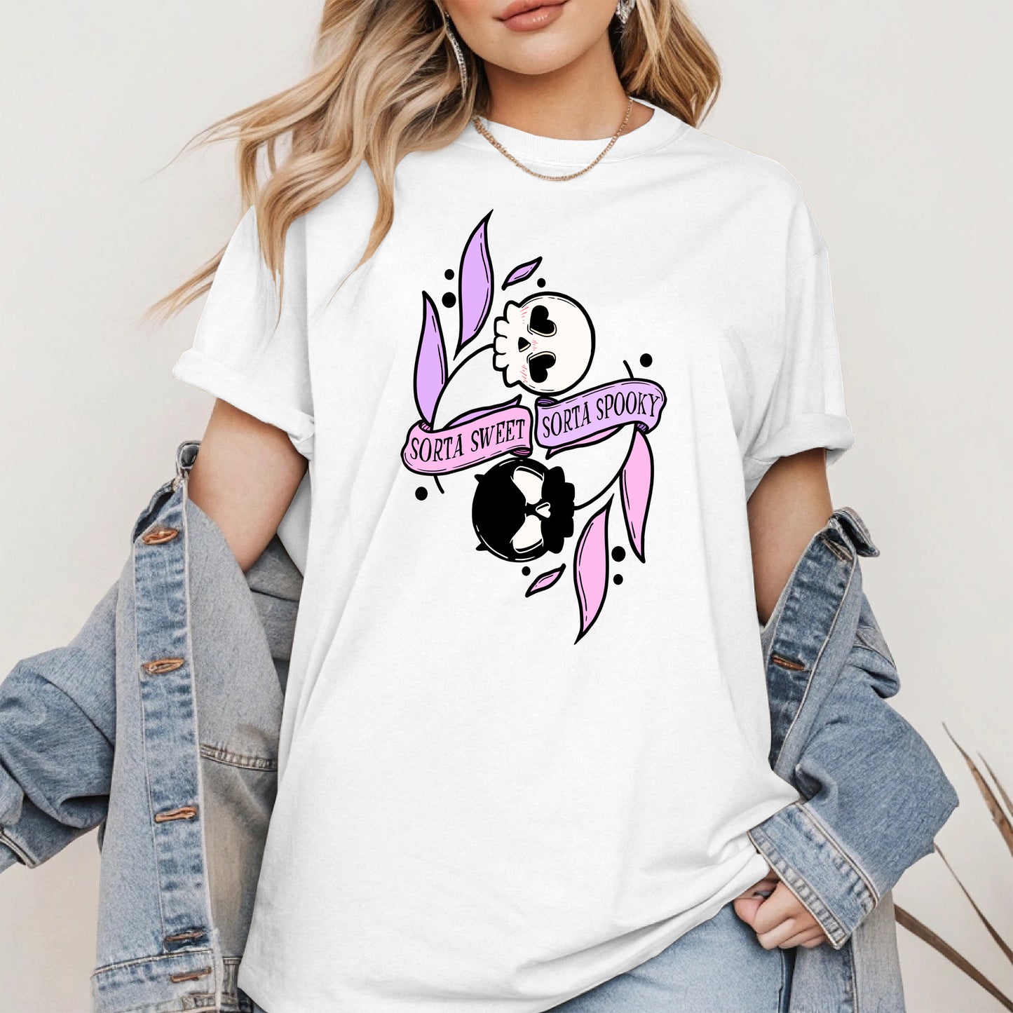 Sorta Sweet Sorta Spooky Shirt