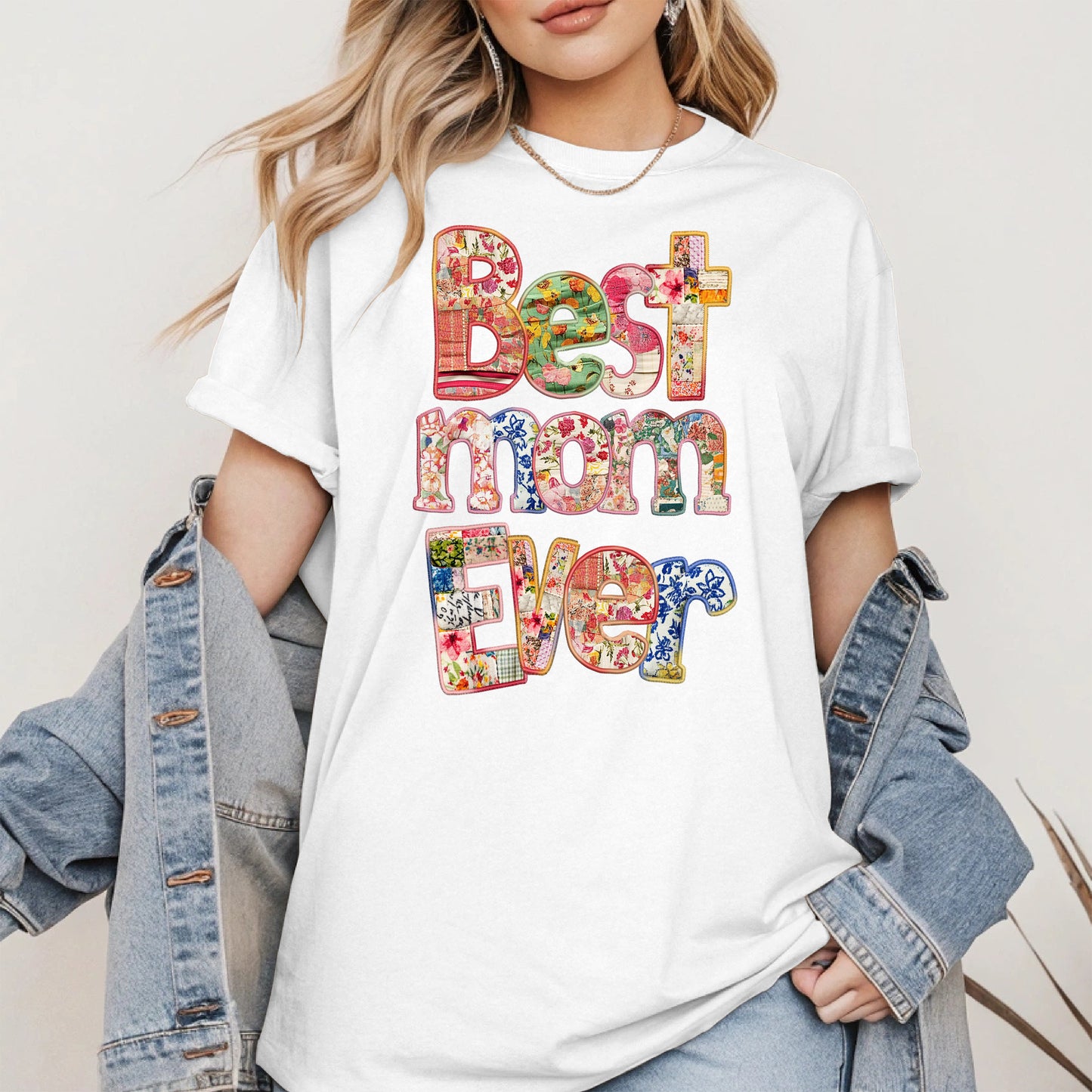 Best Mom Ever Shirt Hoodie Sweatshirt Gift for Mothers