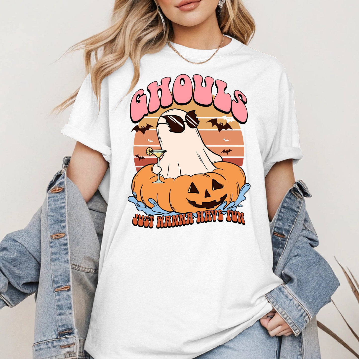 Ghouls Just Wanna Have Fun