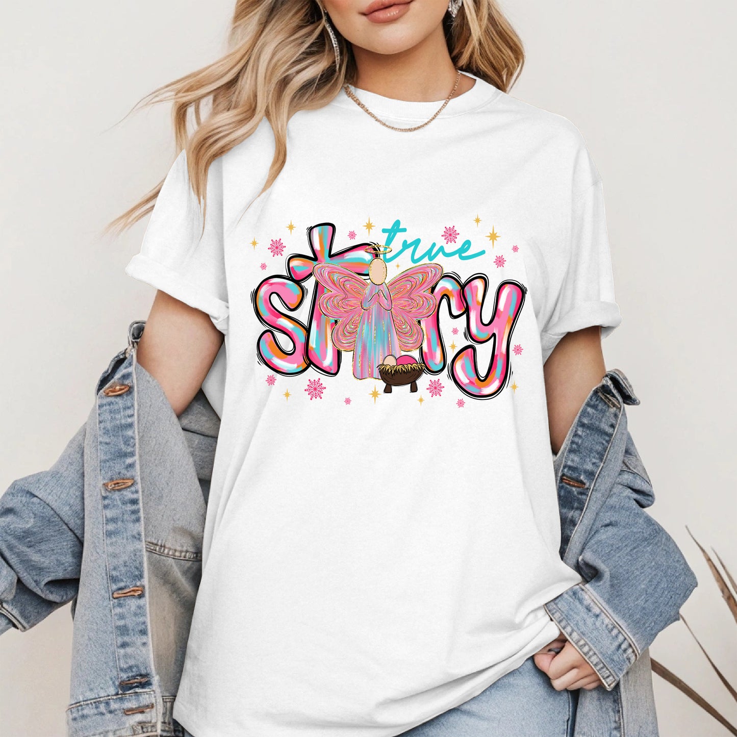 True Story Christmas Shirt