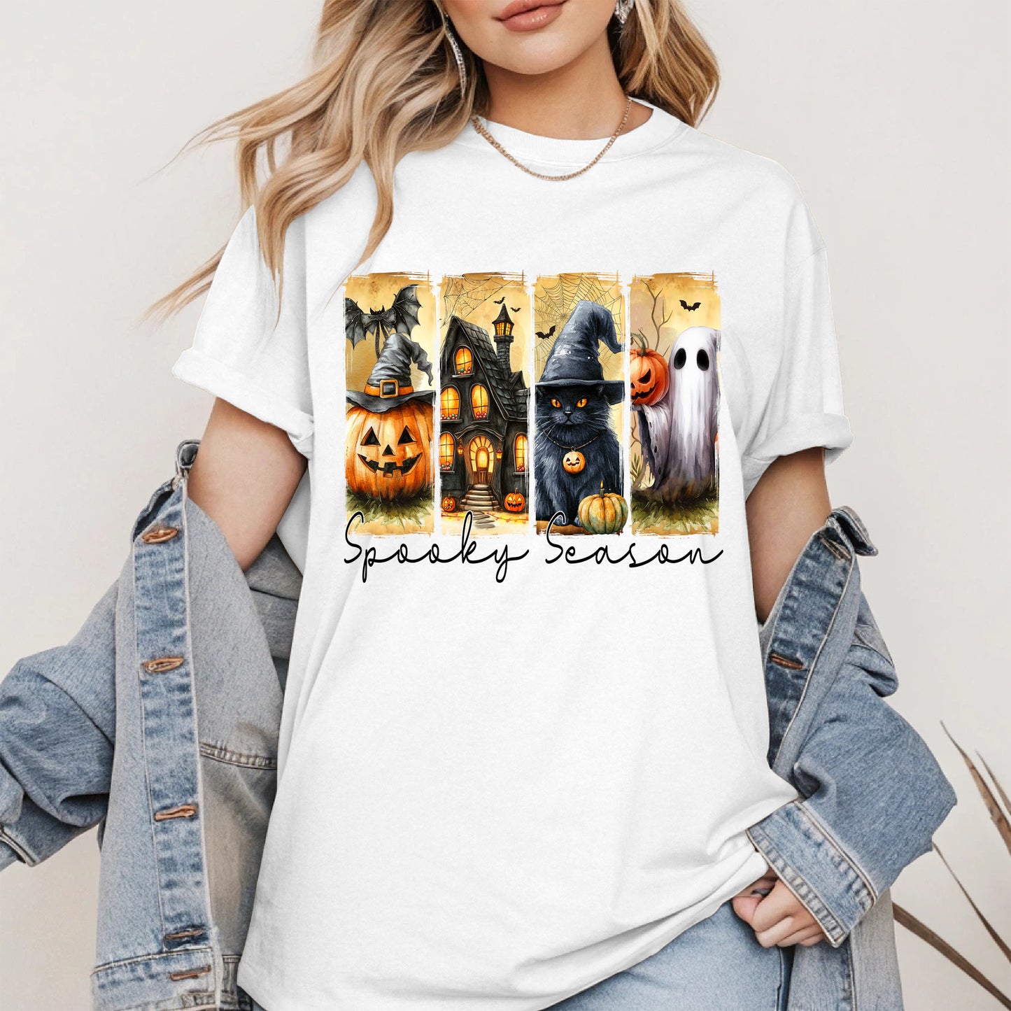 Spooky Season halloween shirt