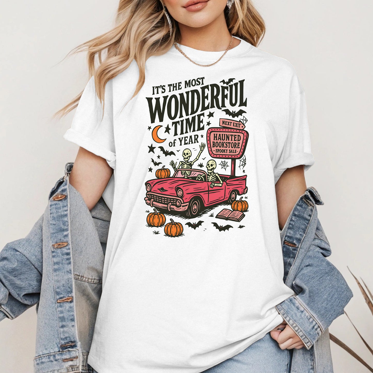 The most wonderful time of the year shirt