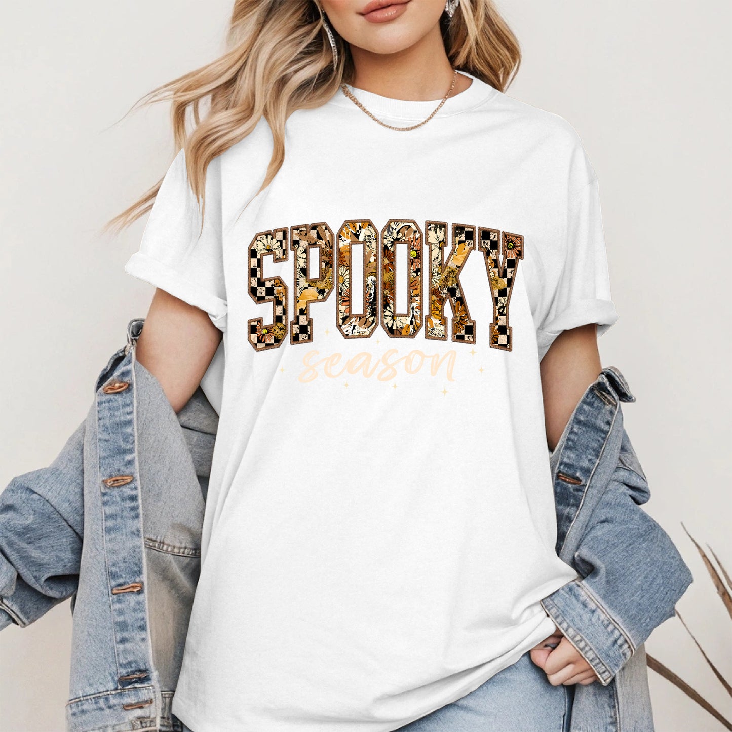 Spooky Season halloween shirt