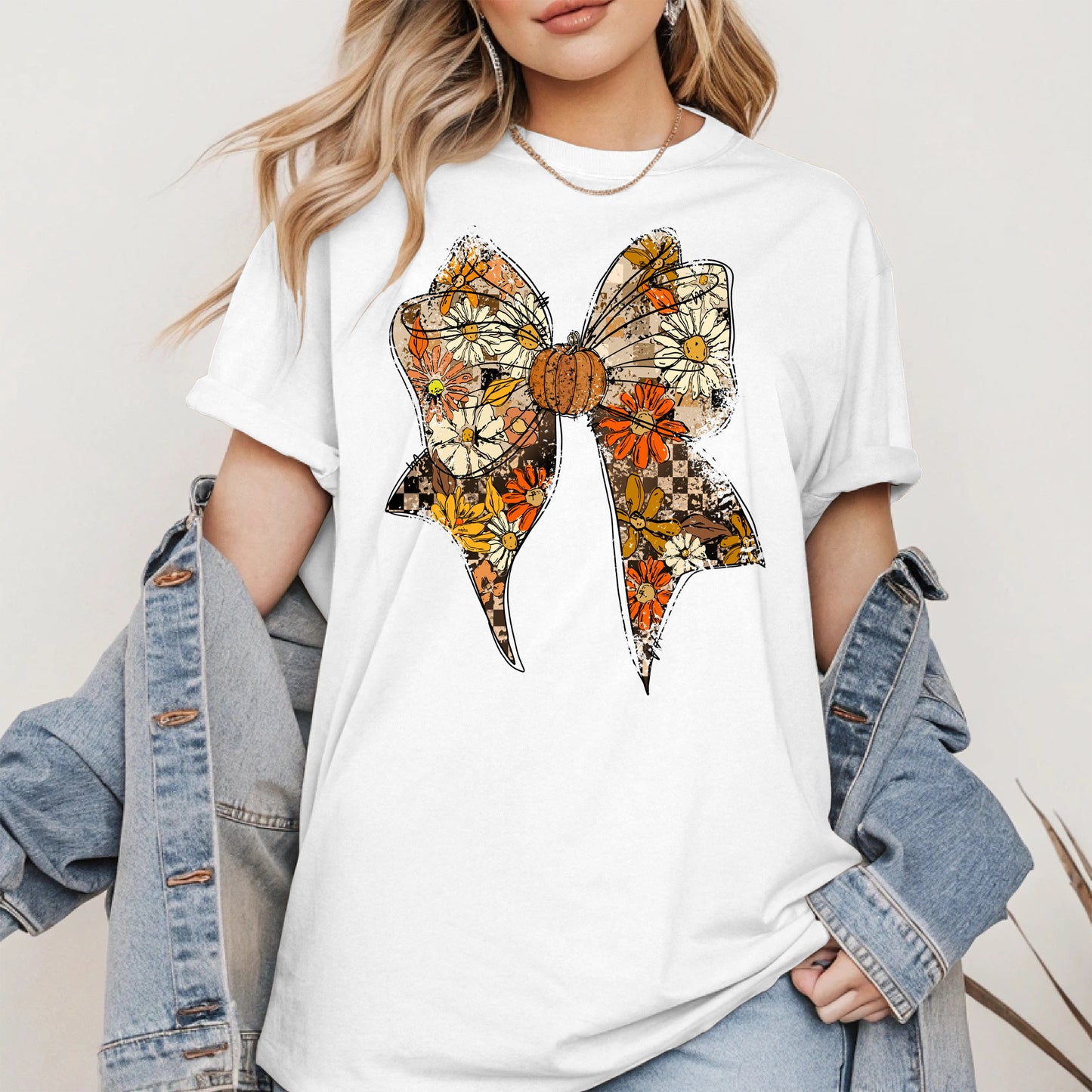 Halloween Coquette shirt and sweatshirt