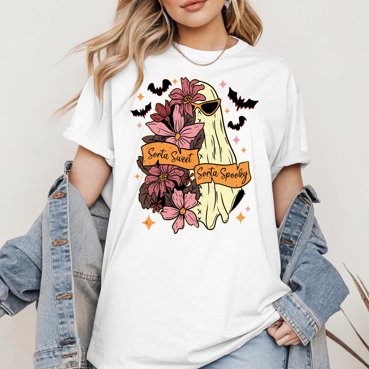 Sorta Sweet Sorta Spooky shirt