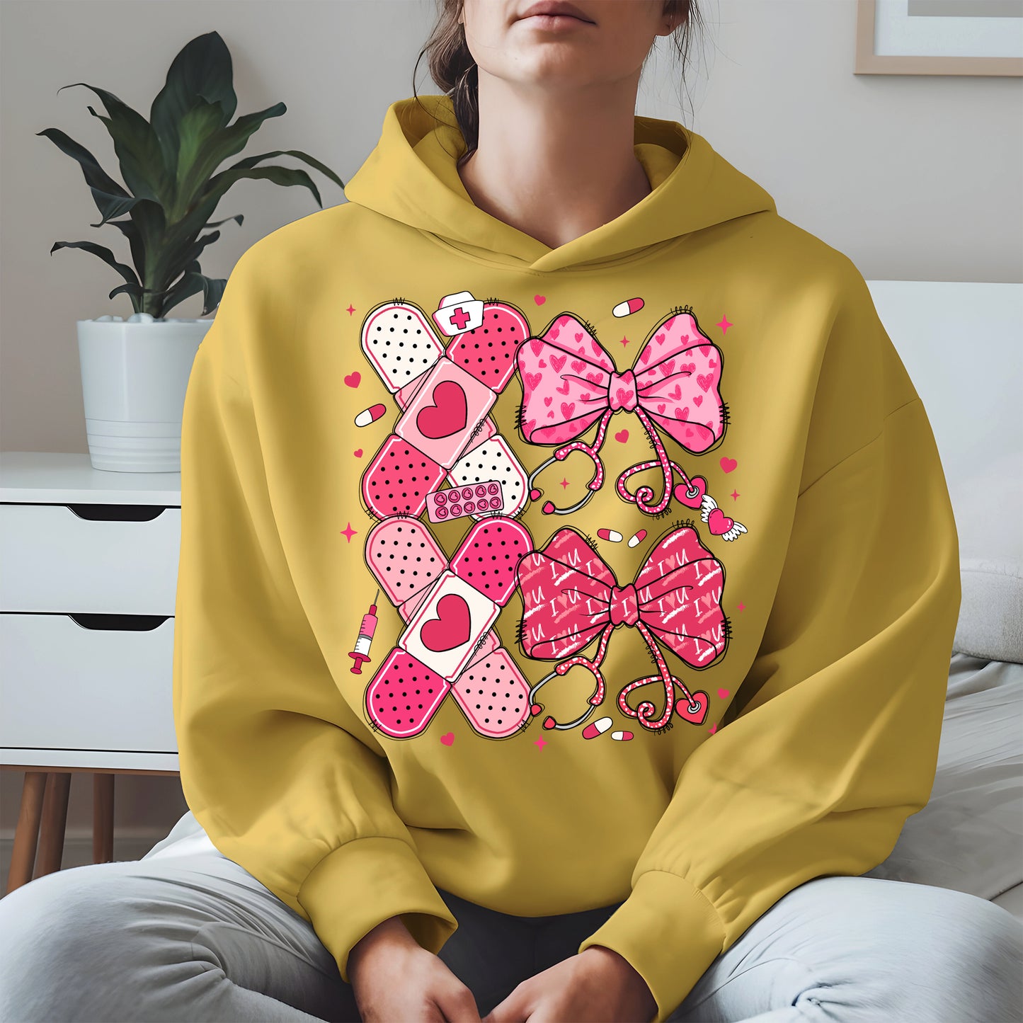 Cute Medical XOXO Nurse Valentine Shirt