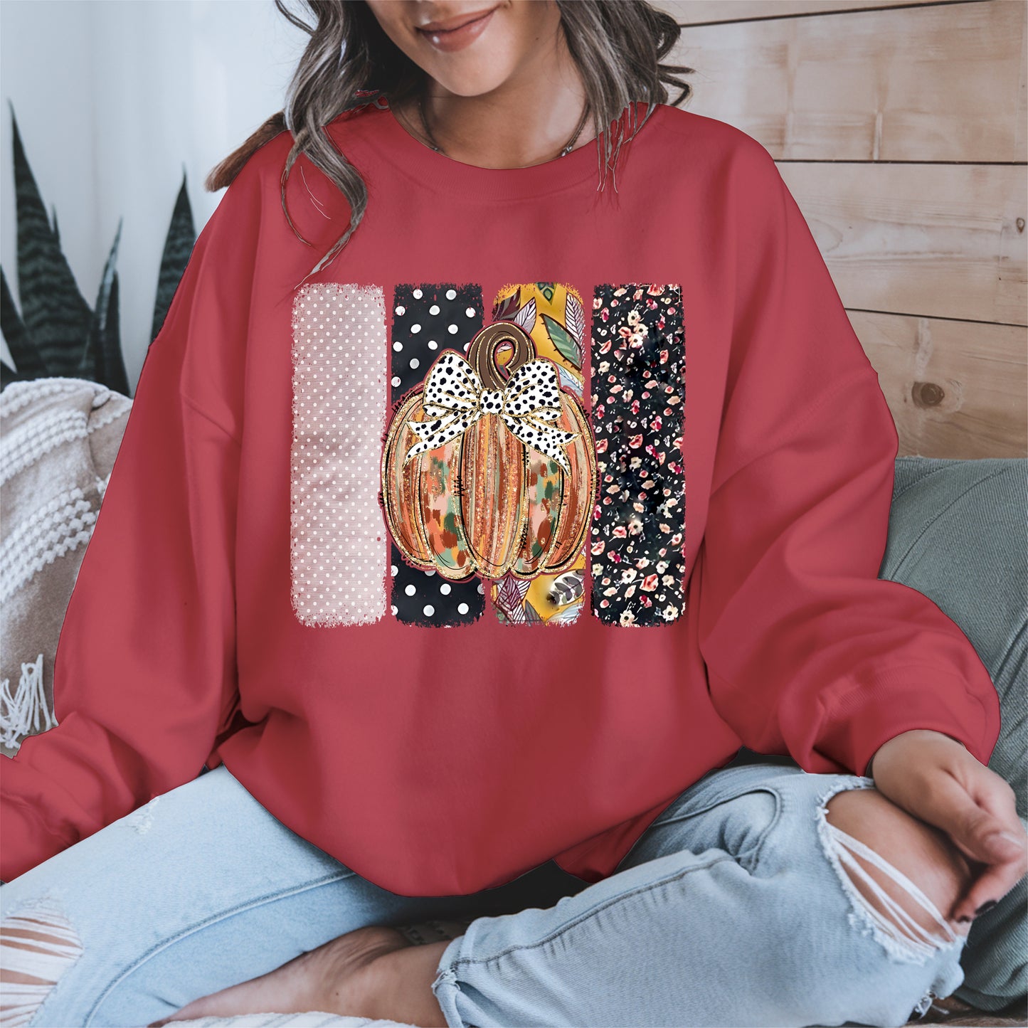 Vintage Pumpkin Shirt Hoodie Sweatshirt for Fall and Halloween