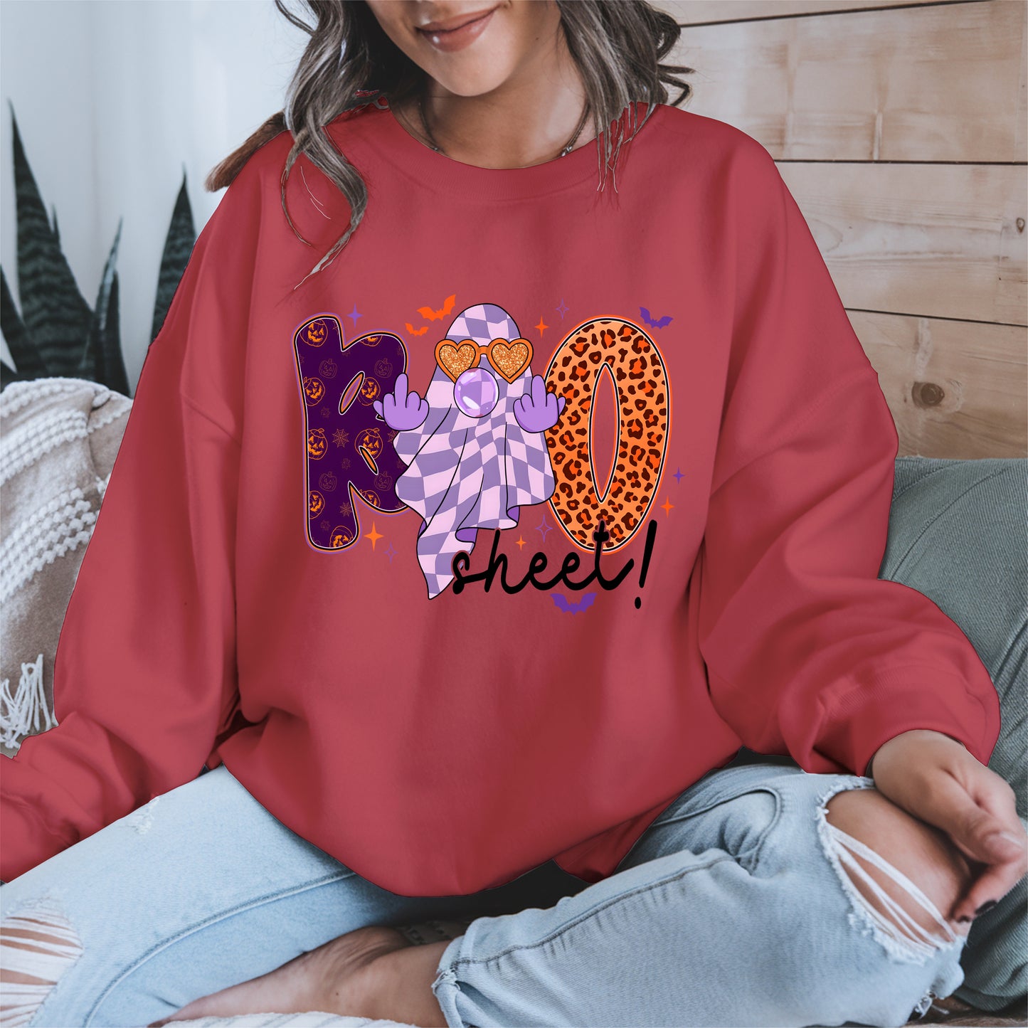 Boo sheet! halloween shirt