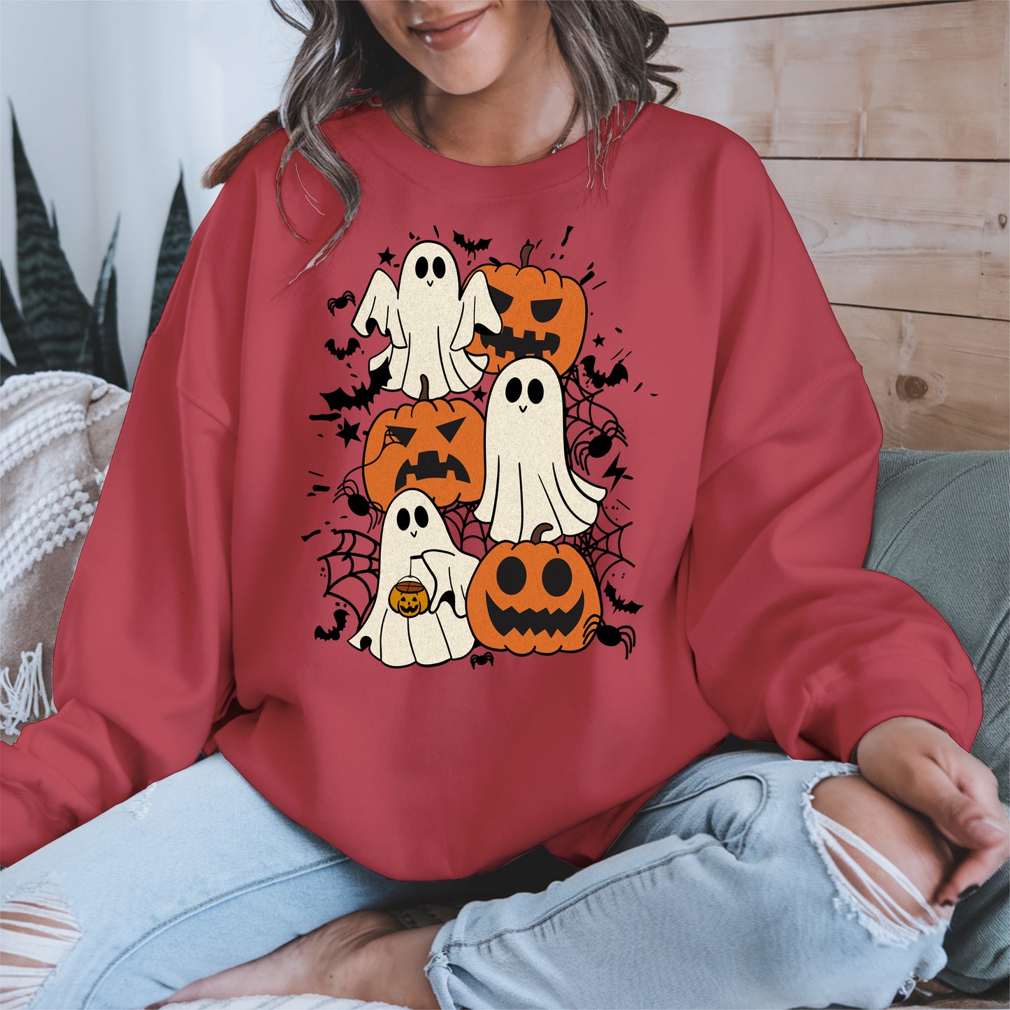 Boo Pumpkin halloween shirt