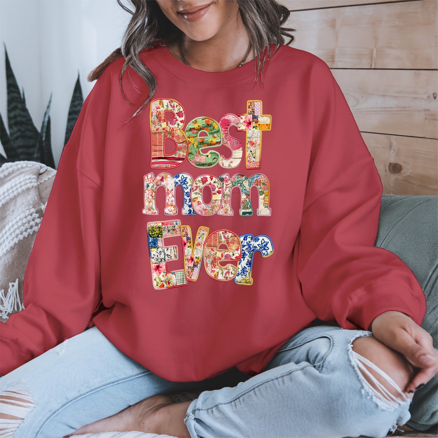 Best Mom Ever Shirt Hoodie Sweatshirt Gift for Mothers