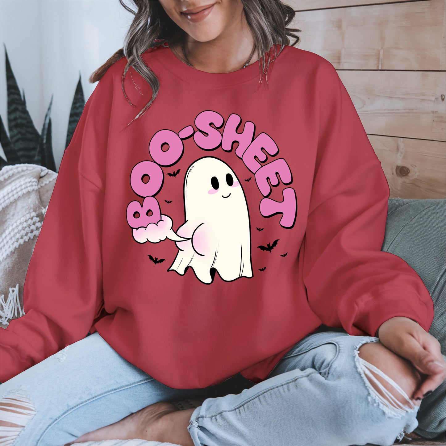Boo Sheet Funny Ghost Halloween Shirt