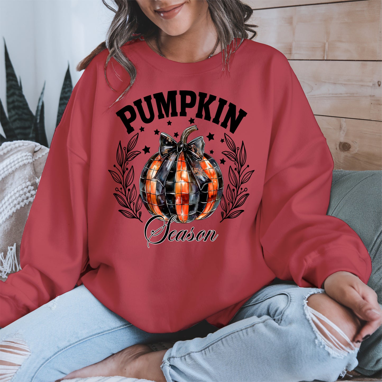 Disco Pumpkin Season Halloween Shirt