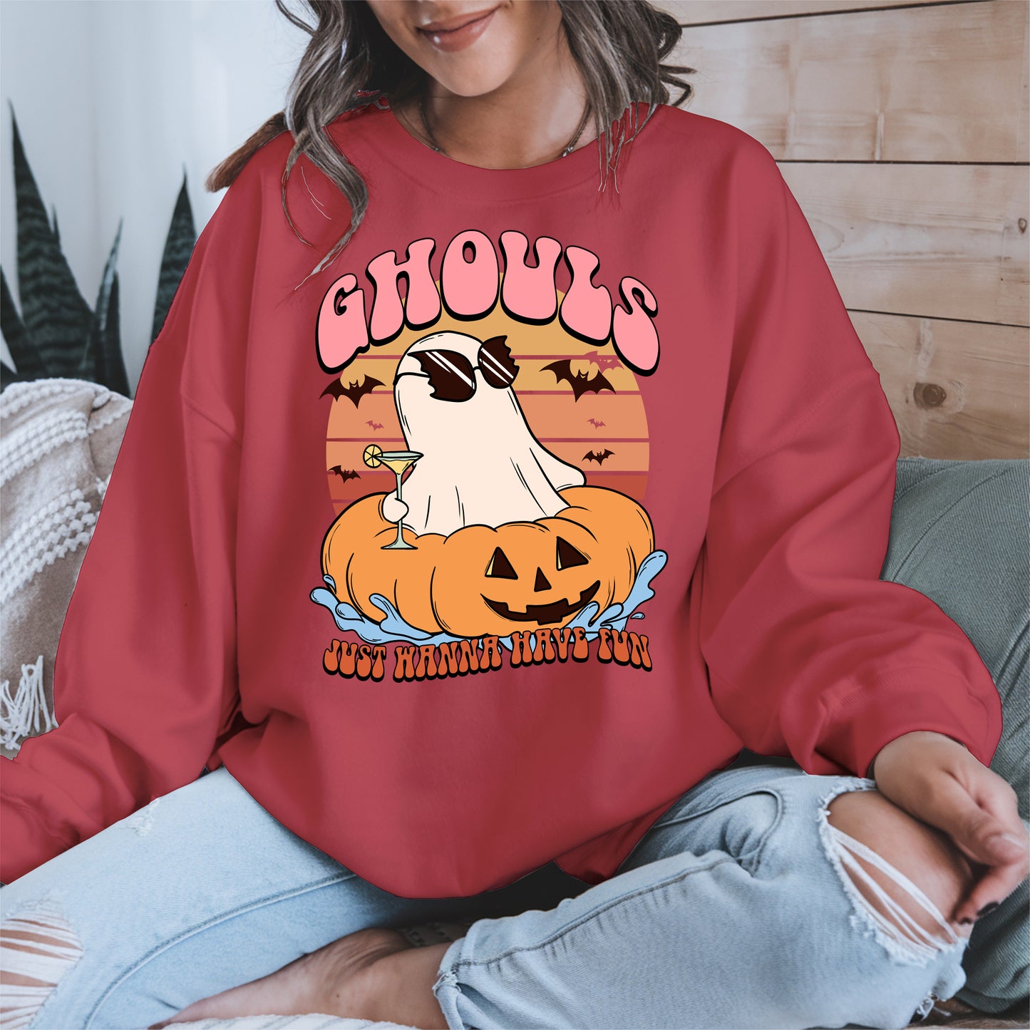 Ghouls Just Wanna Have Fun