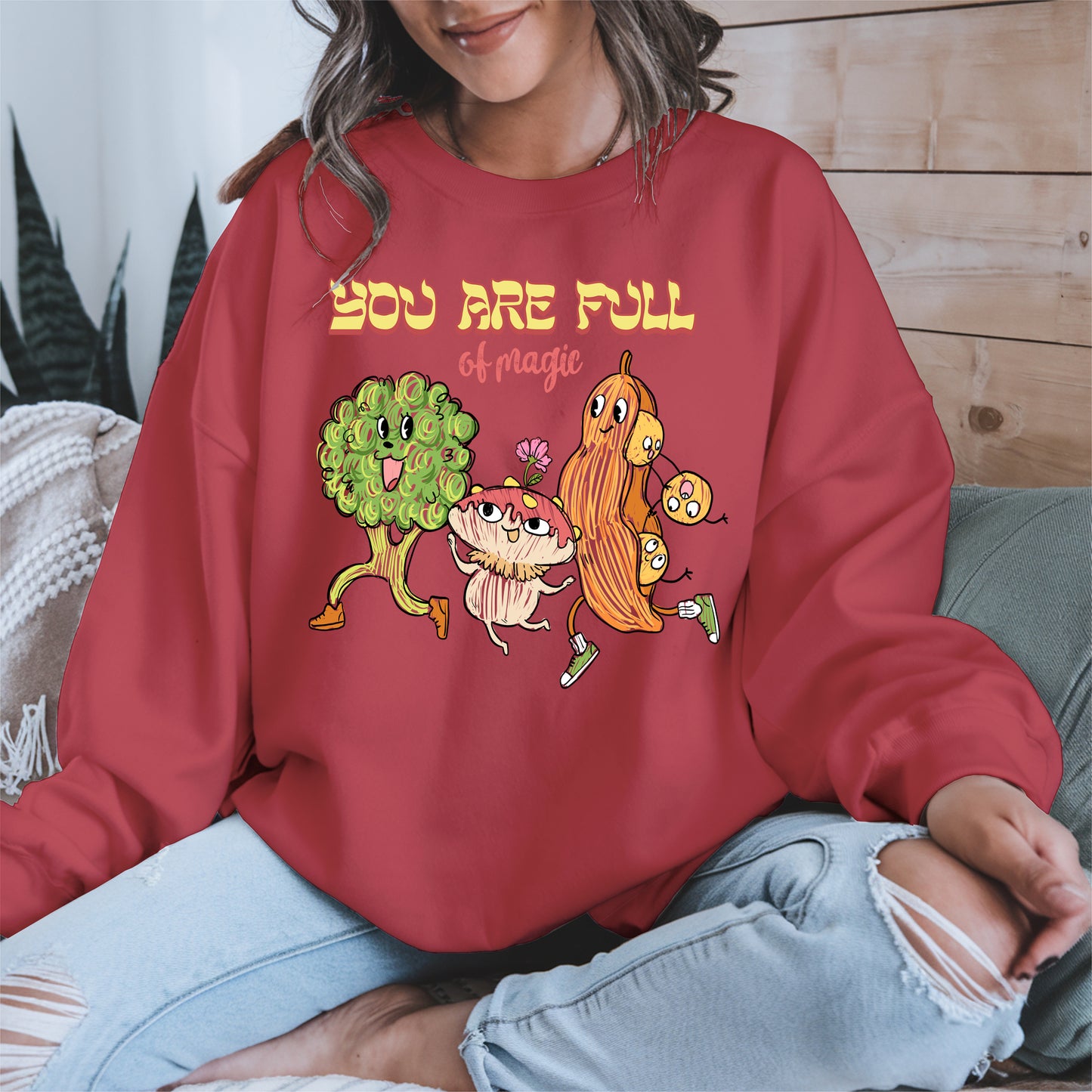 You Are Full of Magic Shirt
