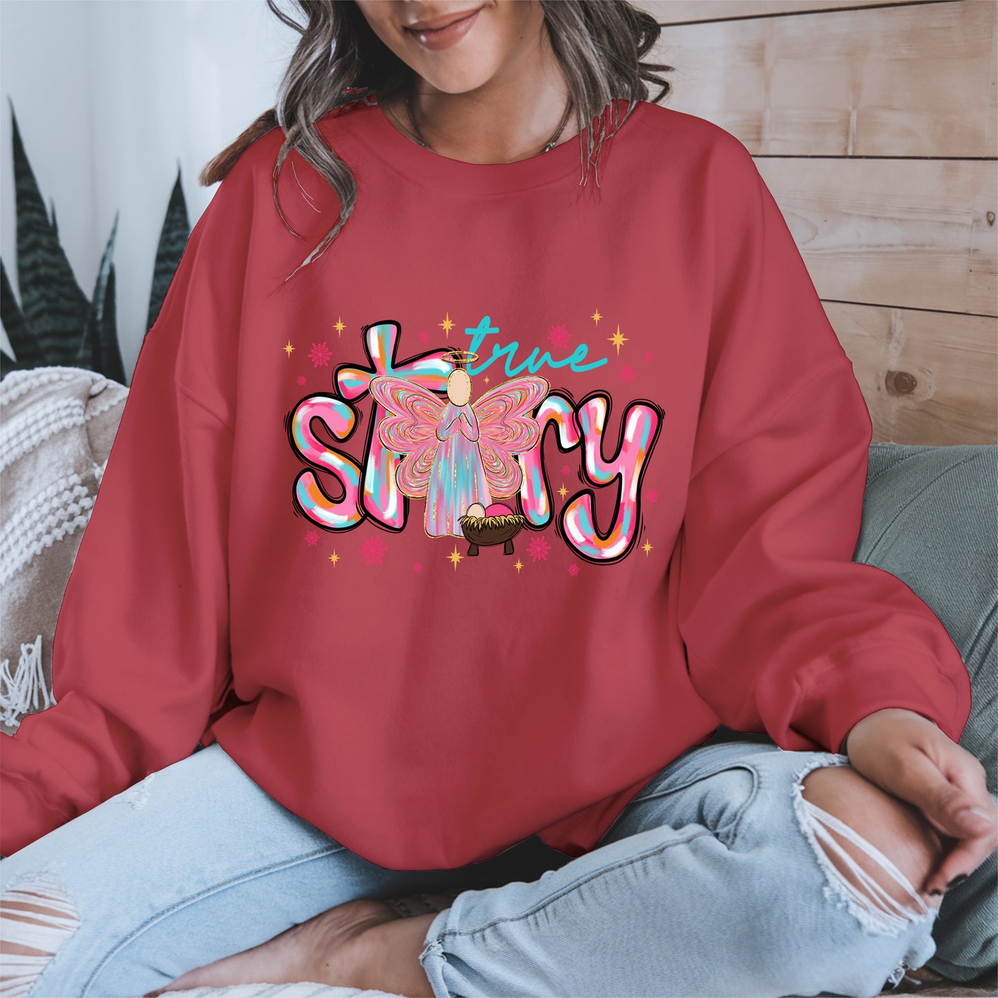 True Story Christmas Shirt