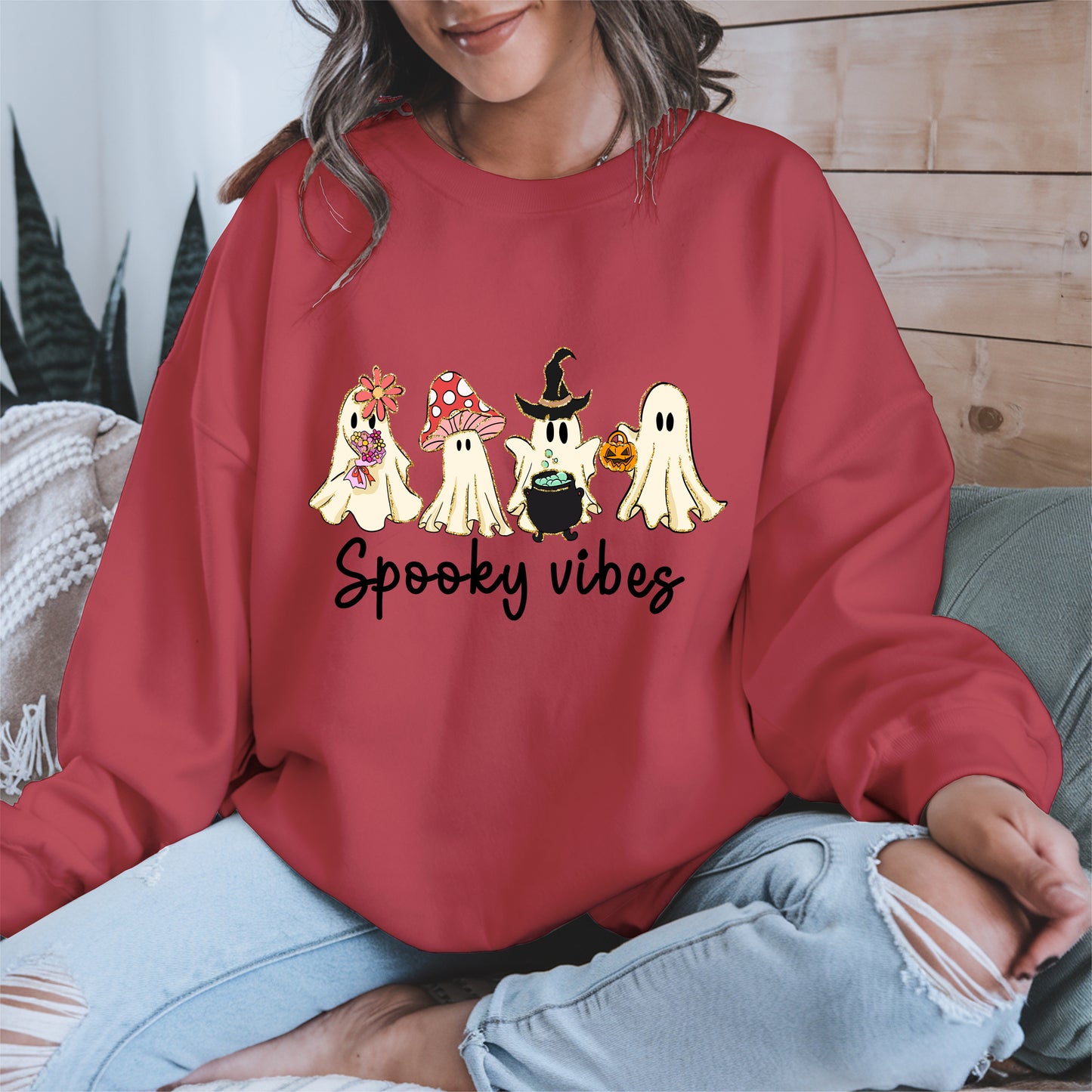 Boo Ghost halloween shirt