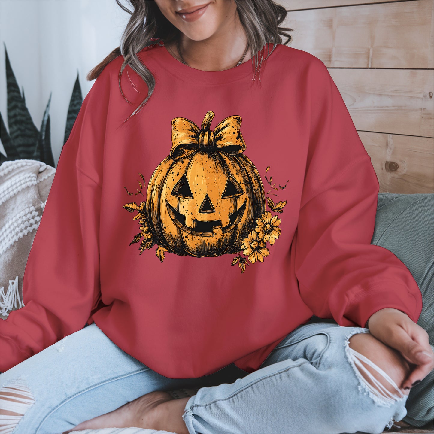 Sketch Pumpkin halloween shirt