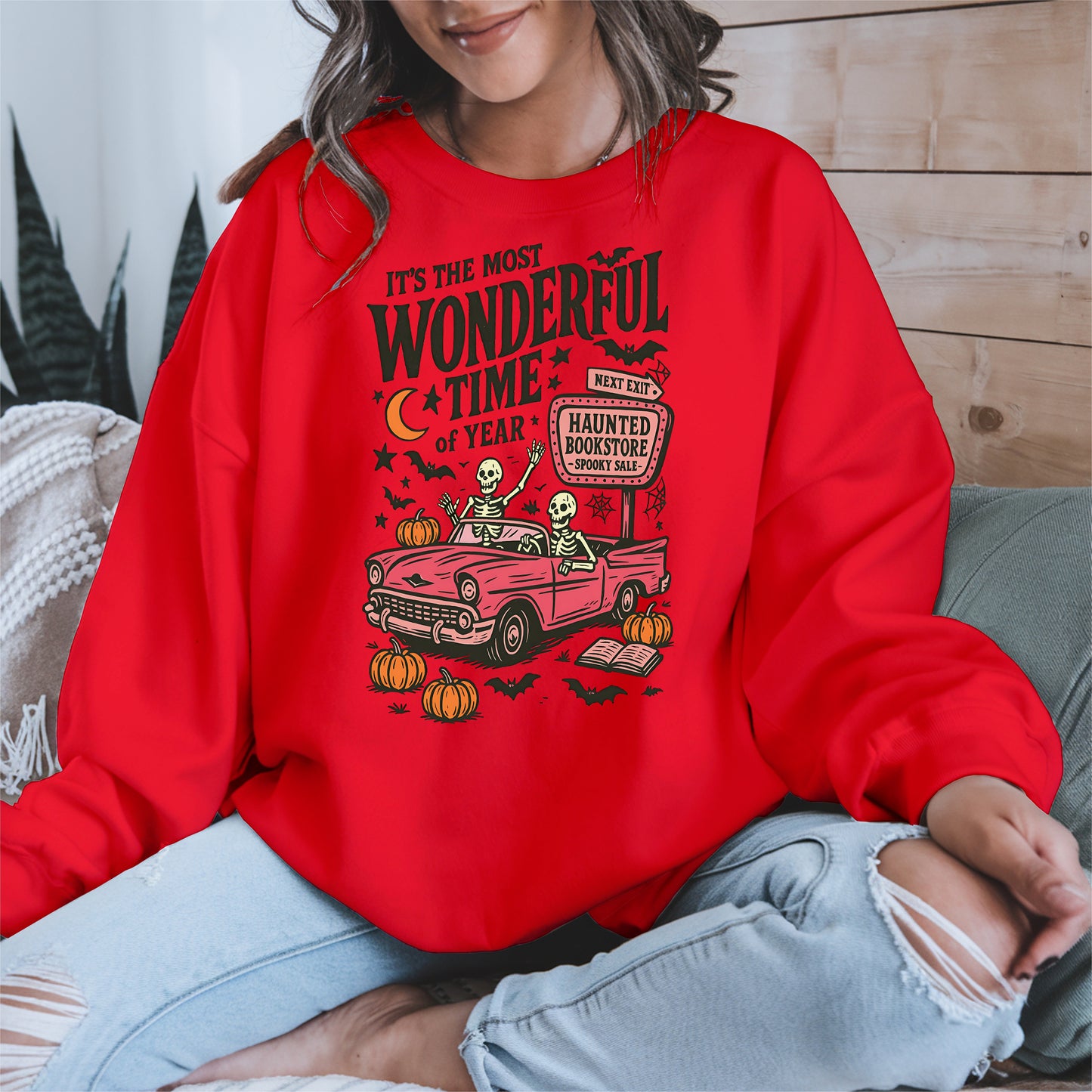 The most wonderful time of the year shirt