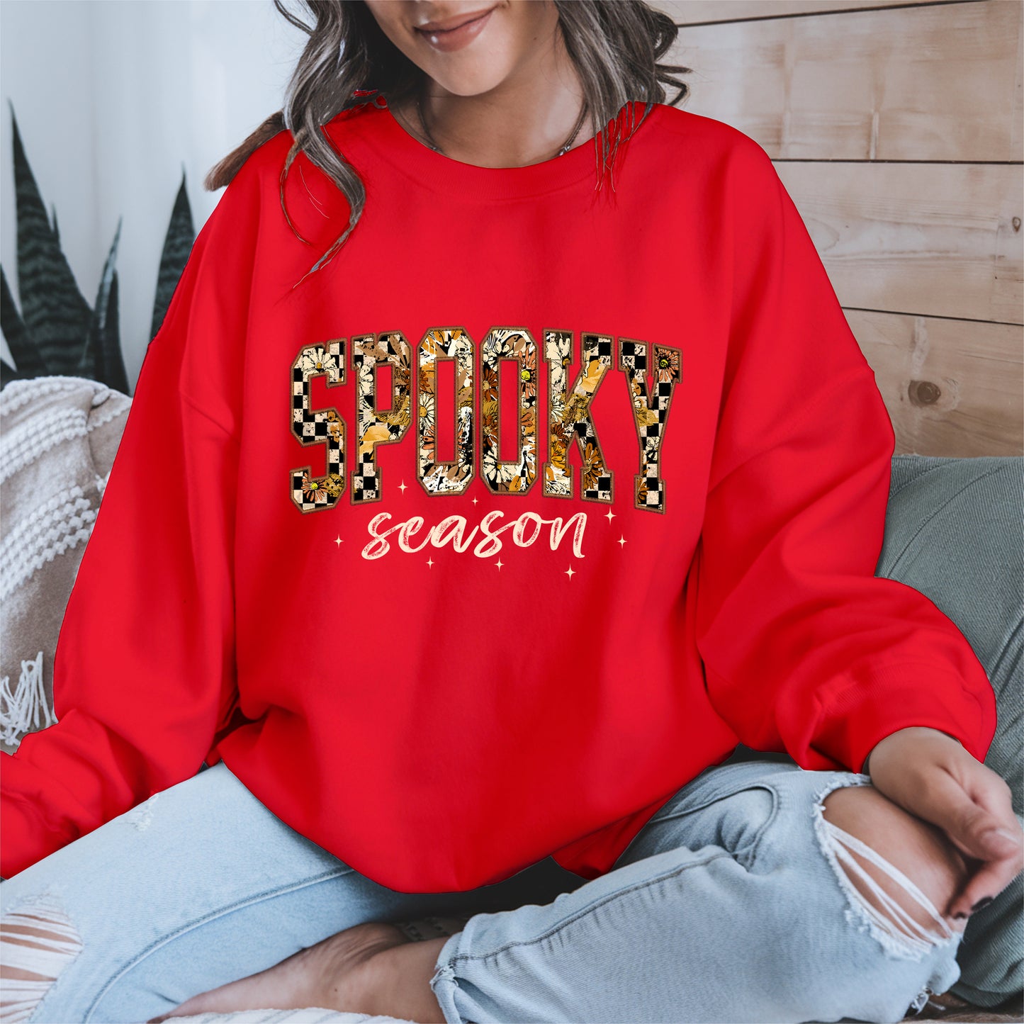 Spooky Season halloween shirt