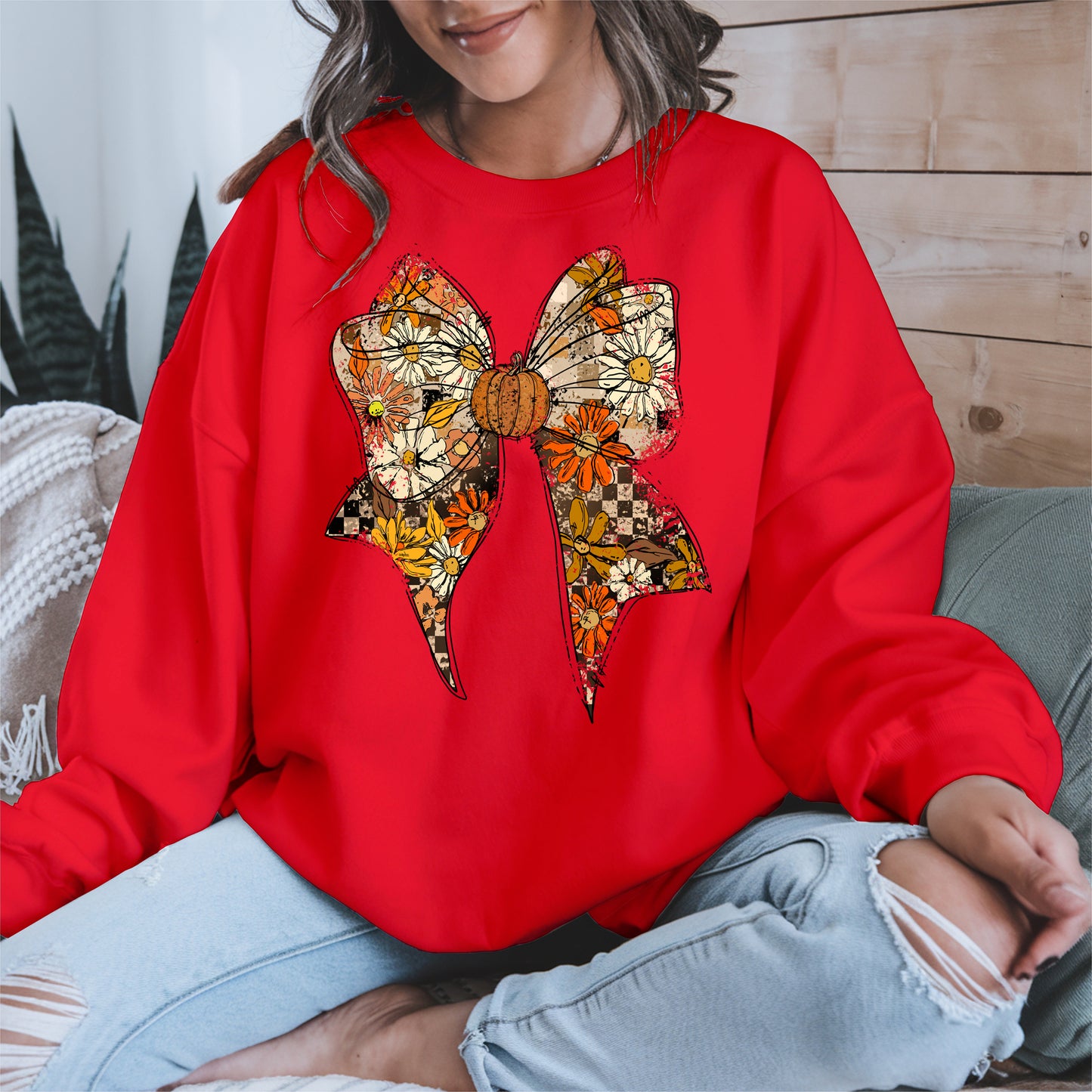Halloween Coquette shirt and sweatshirt