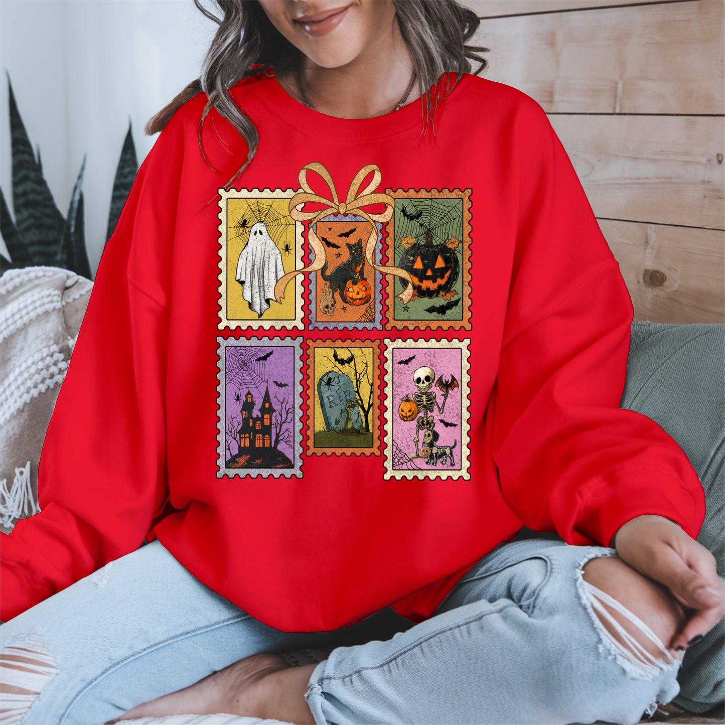 Halloween Collection shirt and hoodie