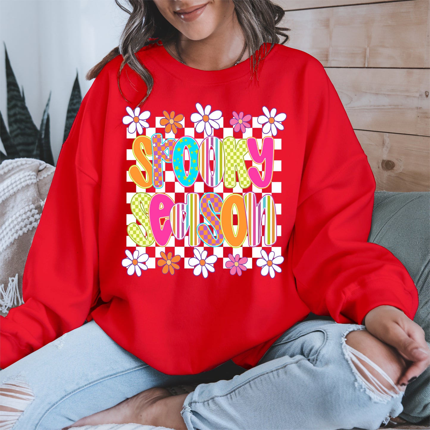 Spooky Season shirt and hoodie