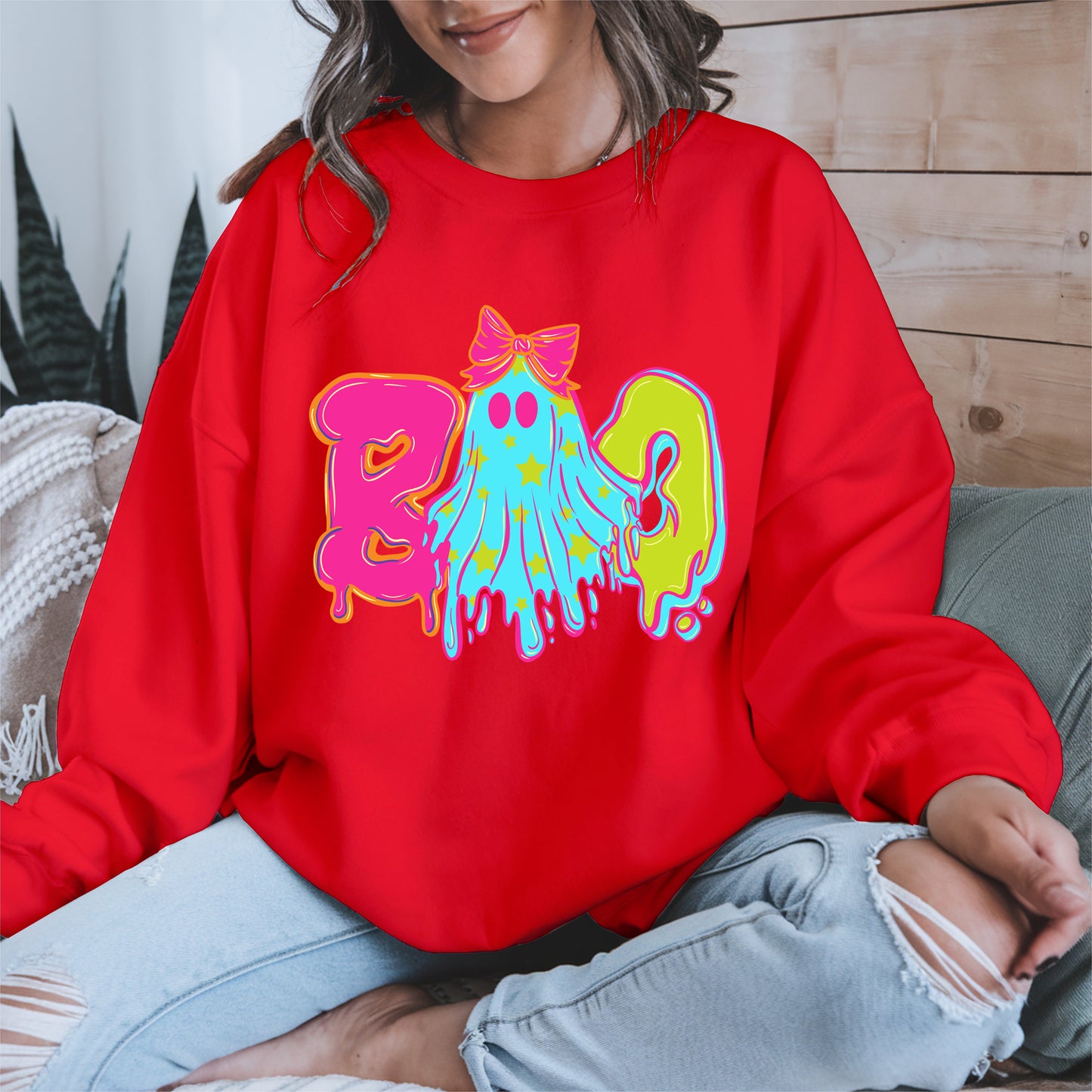 Boo halloween shirt and hoodie