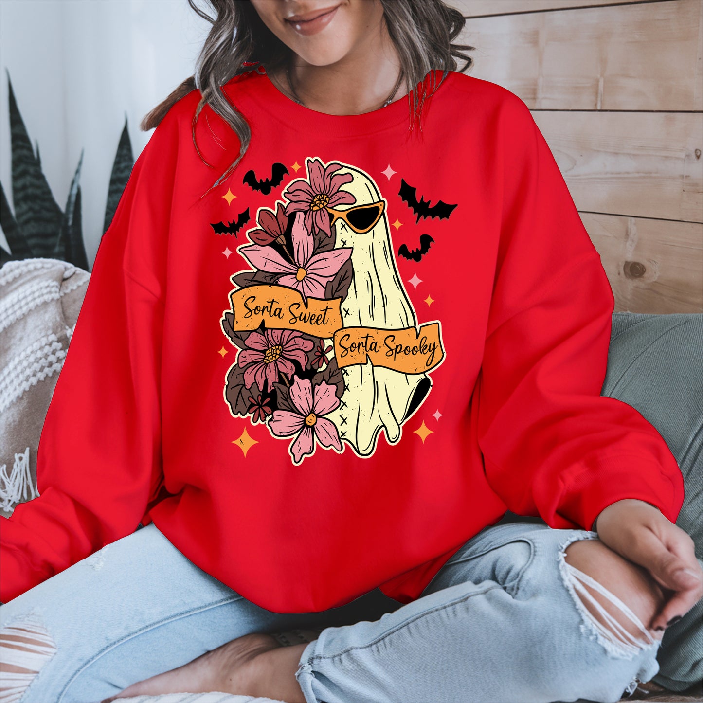 Sorta Sweet Sorta Spooky shirt