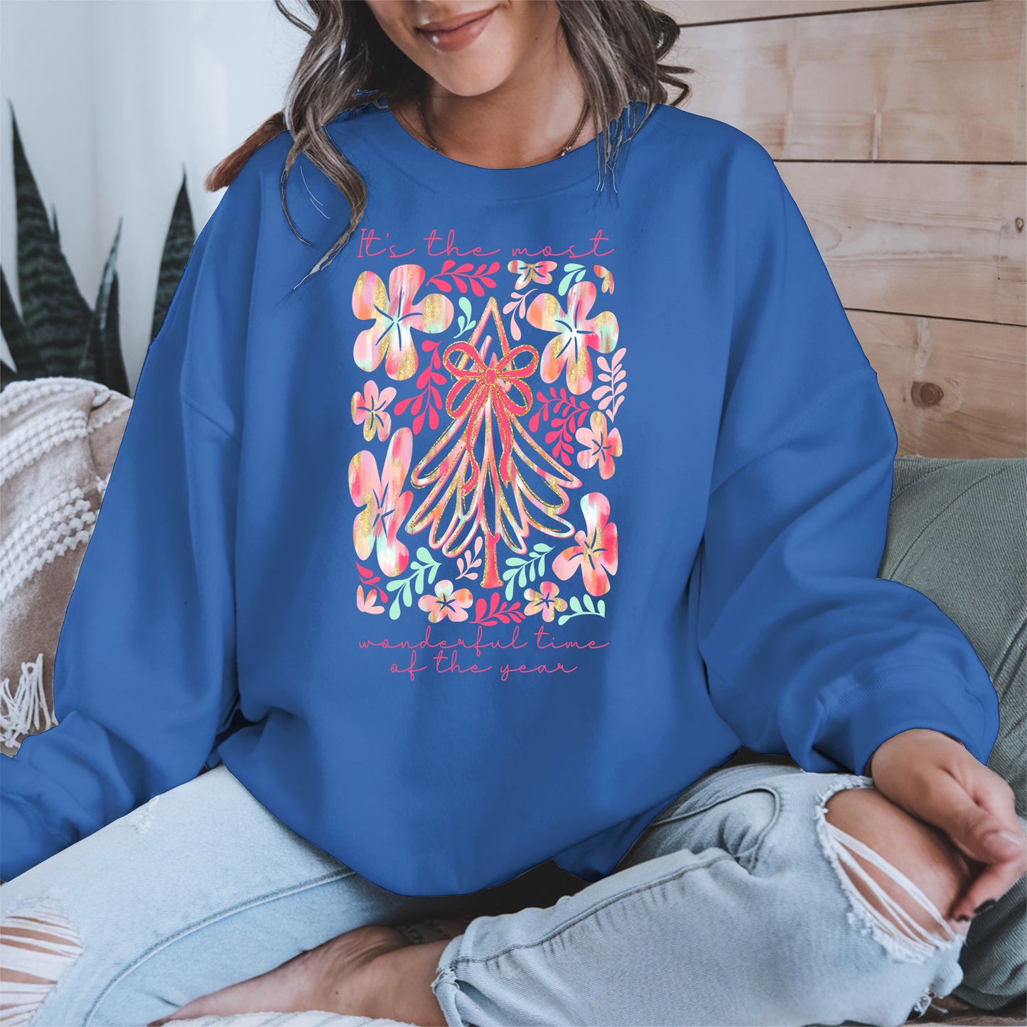 It is the Most Wonderful Time Shirt, Xmas Hoodie