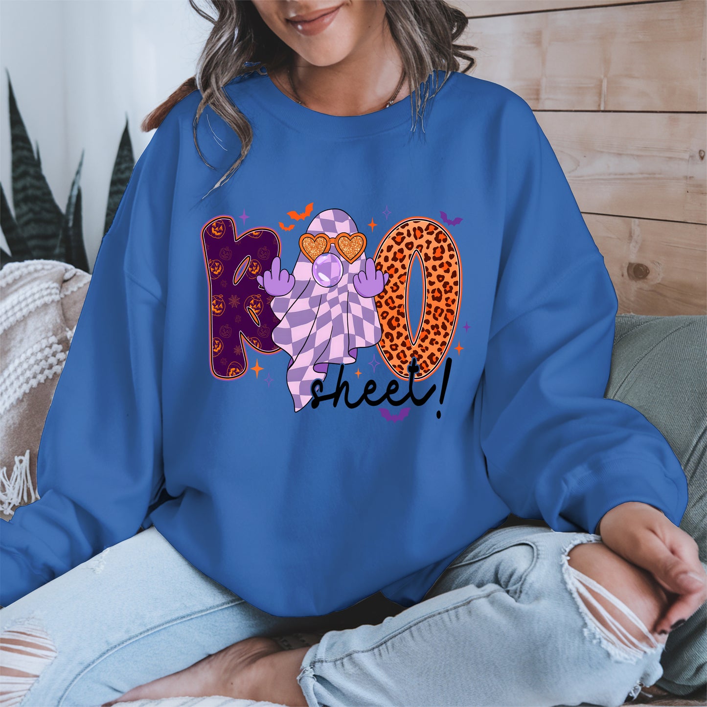 Boo sheet! halloween shirt