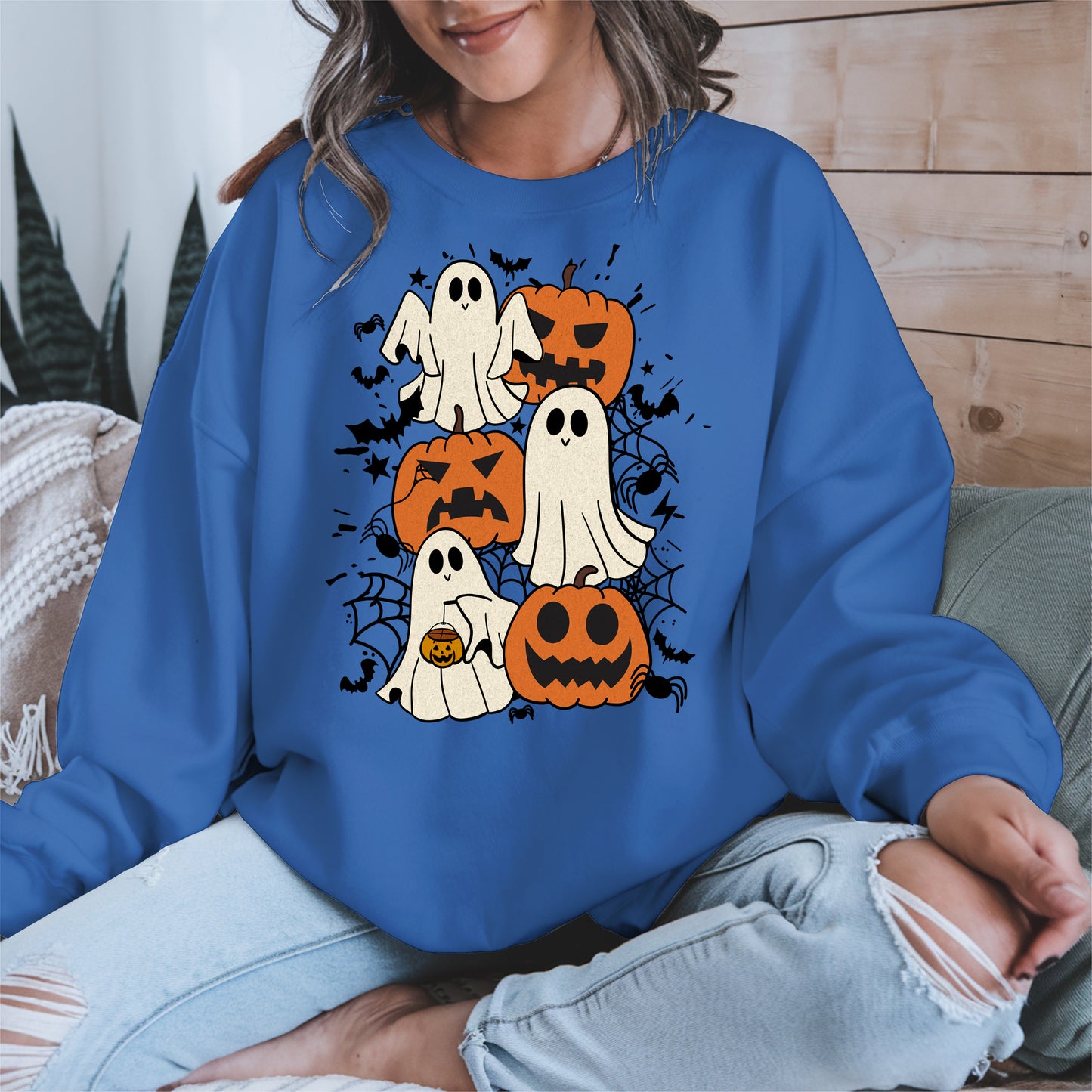 Boo Pumpkin halloween shirt